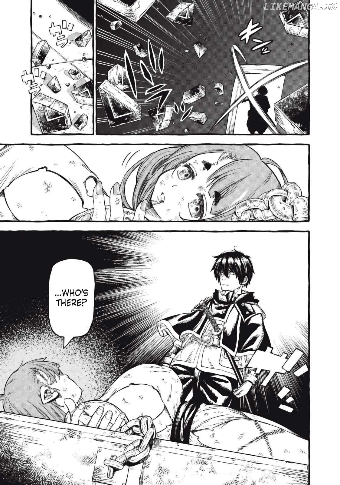Skill Lender’s retrieving (Tale) ~I told you it’s 10% per 10 days at first, didn’t I~ Chapter 51 - page 4