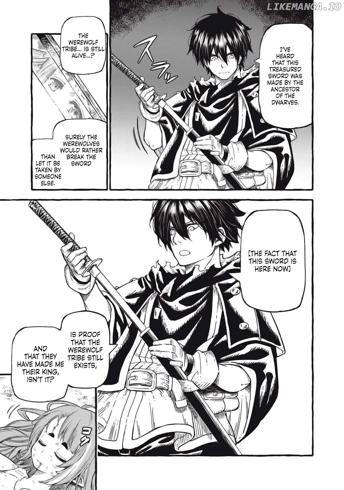 Skill Lender’s retrieving (Tale) ~I told you it’s 10% per 10 days at first, didn’t I~ Chapter 51 - page 6