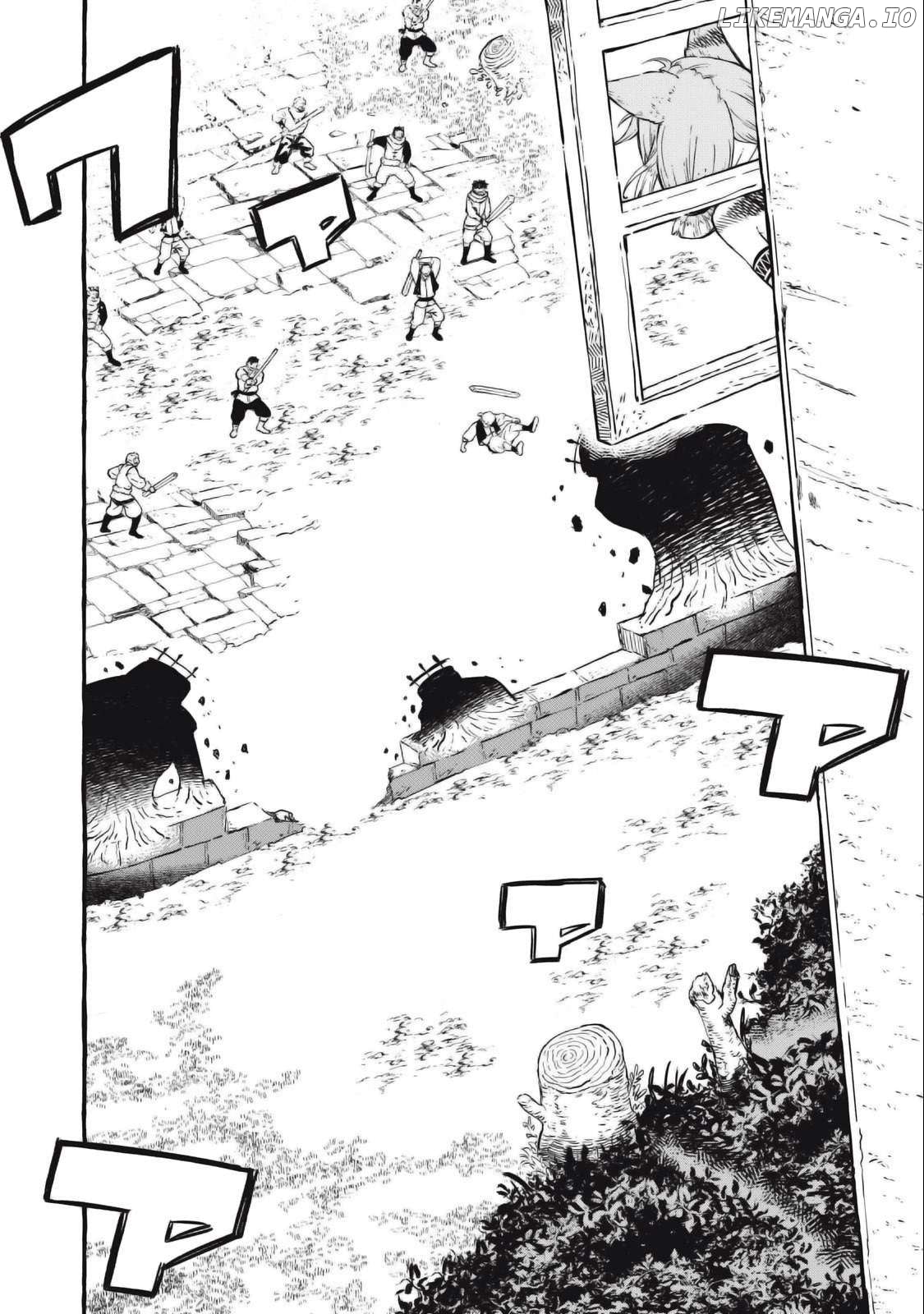 Skill Lender’s retrieving (Tale) ~I told you it’s 10% per 10 days at first, didn’t I~ Chapter 52 - page 11