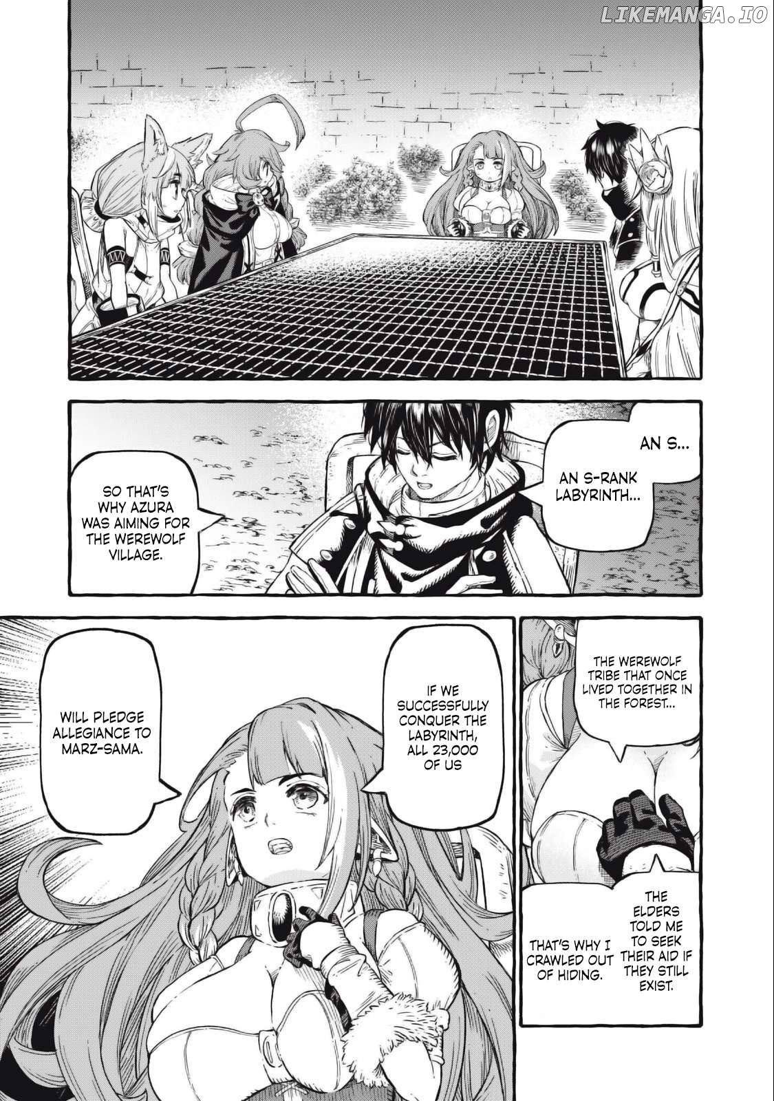 Skill Lender’s retrieving (Tale) ~I told you it’s 10% per 10 days at first, didn’t I~ Chapter 54 - page 2