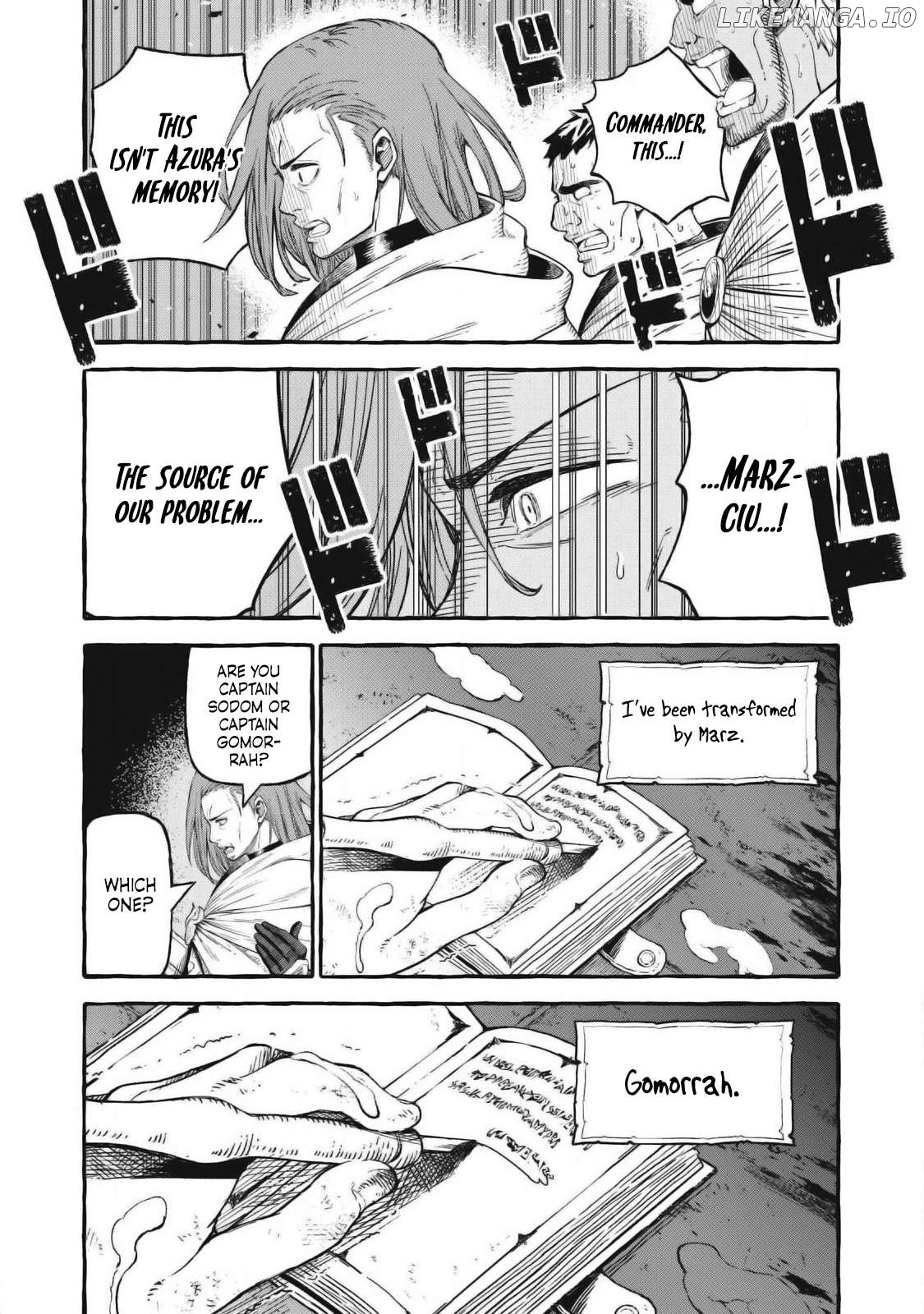 Skill Lender’s retrieving (Tale) ~I told you it’s 10% per 10 days at first, didn’t I~ Chapter 55 - page 15
