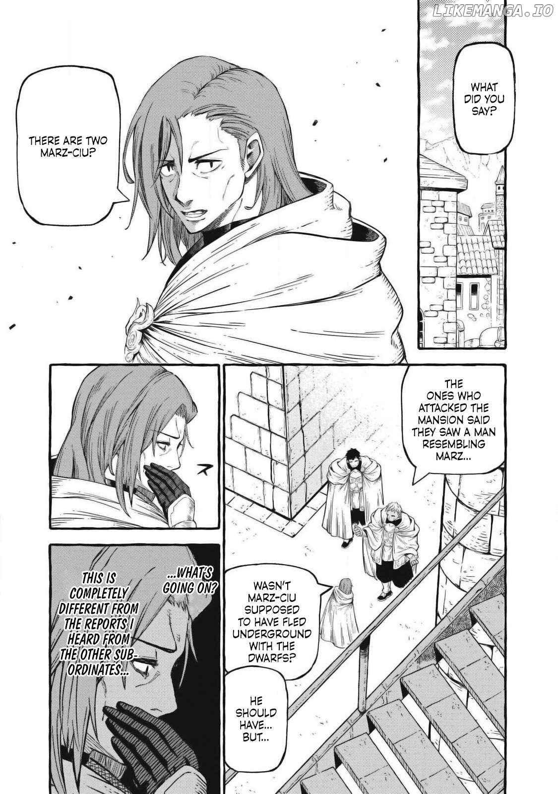 Skill Lender’s retrieving (Tale) ~I told you it’s 10% per 10 days at first, didn’t I~ Chapter 55 - page 2