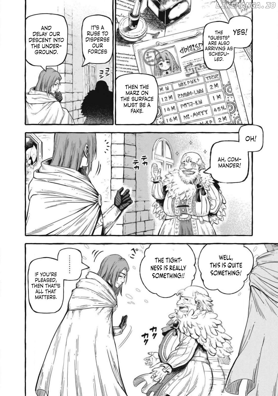 Skill Lender’s retrieving (Tale) ~I told you it’s 10% per 10 days at first, didn’t I~ Chapter 55 - page 5