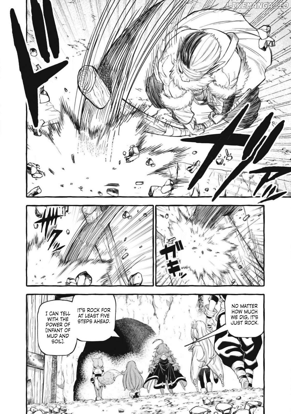 Skill Lender’s retrieving (Tale) ~I told you it’s 10% per 10 days at first, didn’t I~ Chapter 56 - page 17