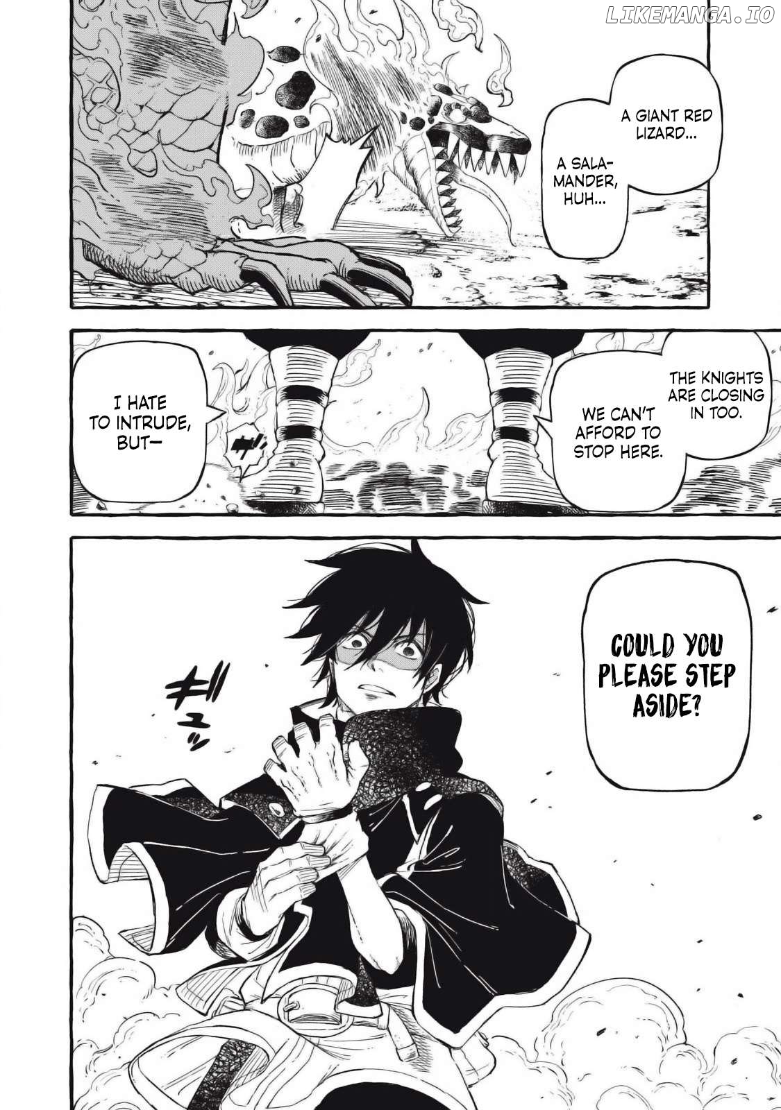 Skill Lender’s retrieving (Tale) ~I told you it’s 10% per 10 days at first, didn’t I~ Chapter 57 - page 13