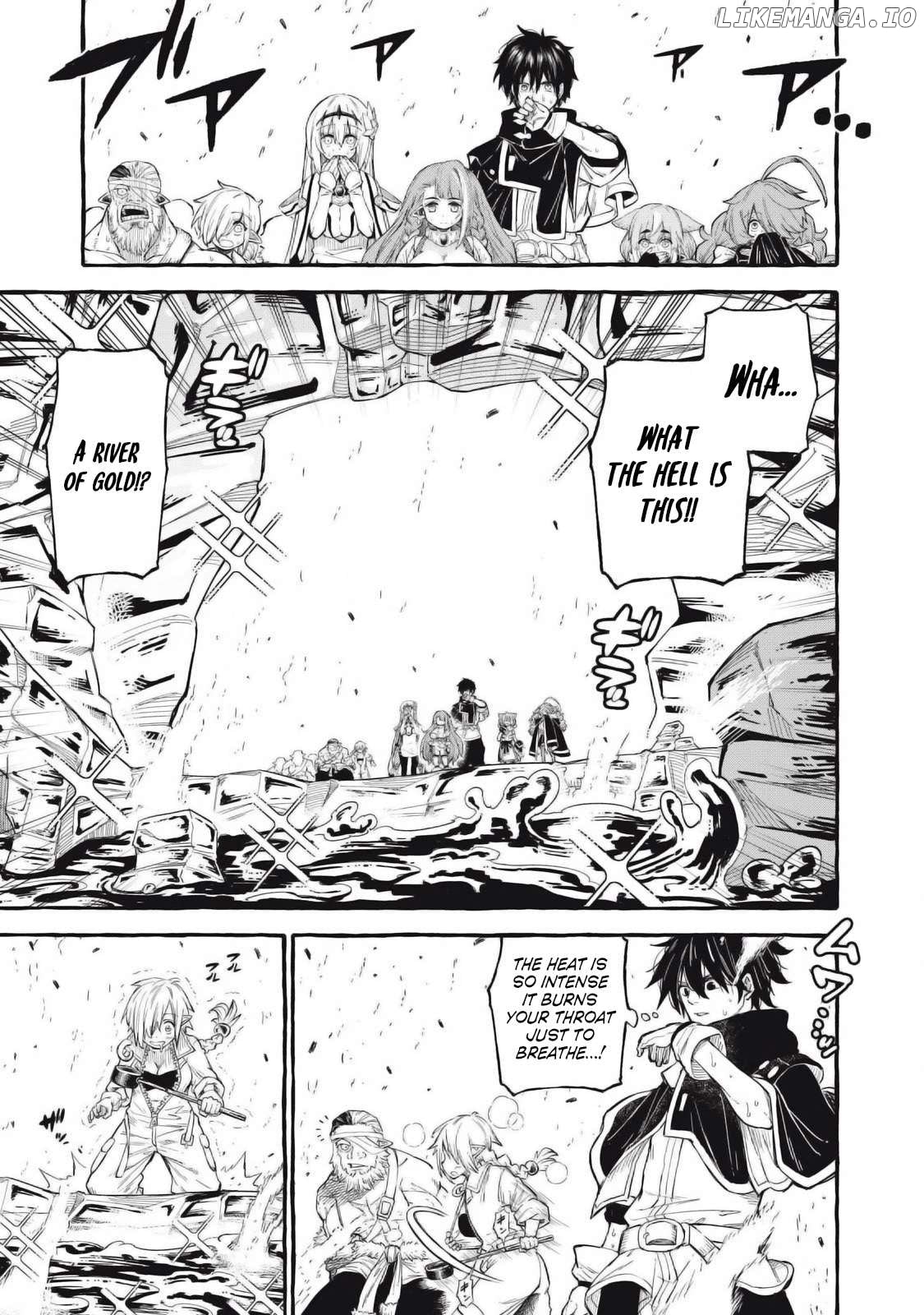 Skill Lender’s retrieving (Tale) ~I told you it’s 10% per 10 days at first, didn’t I~ Chapter 57 - page 2