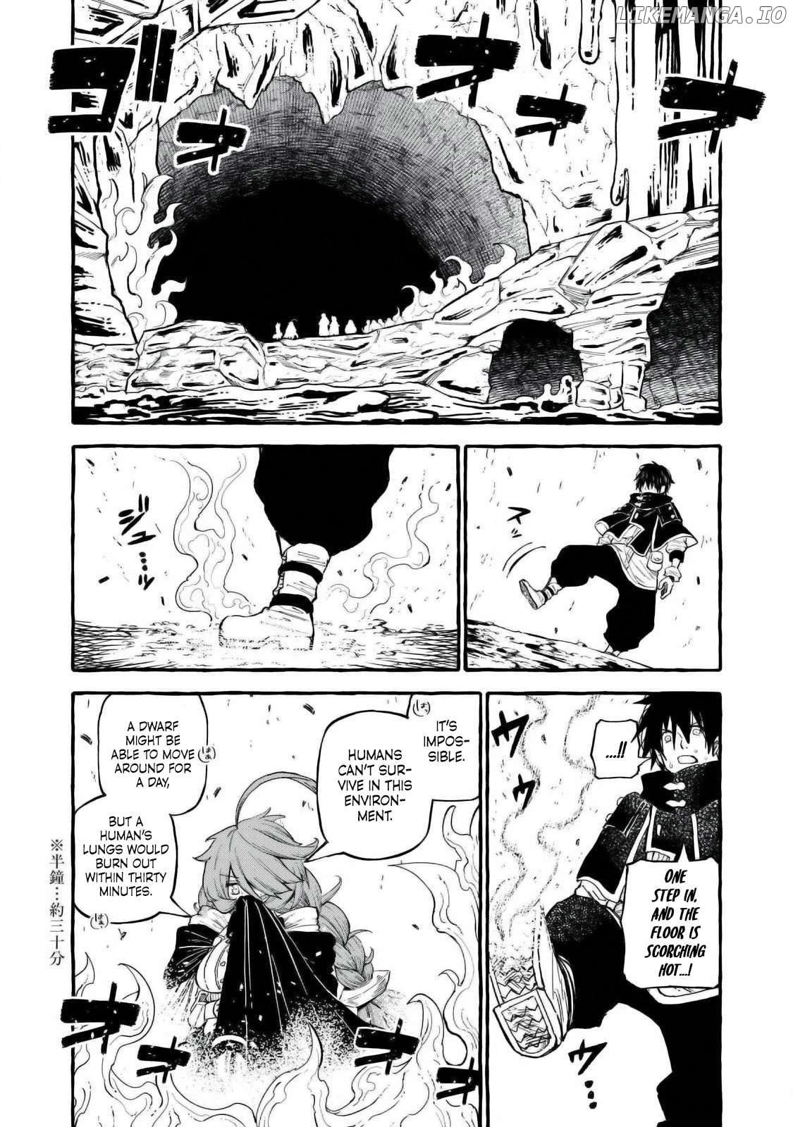 Skill Lender’s retrieving (Tale) ~I told you it’s 10% per 10 days at first, didn’t I~ Chapter 57 - page 4