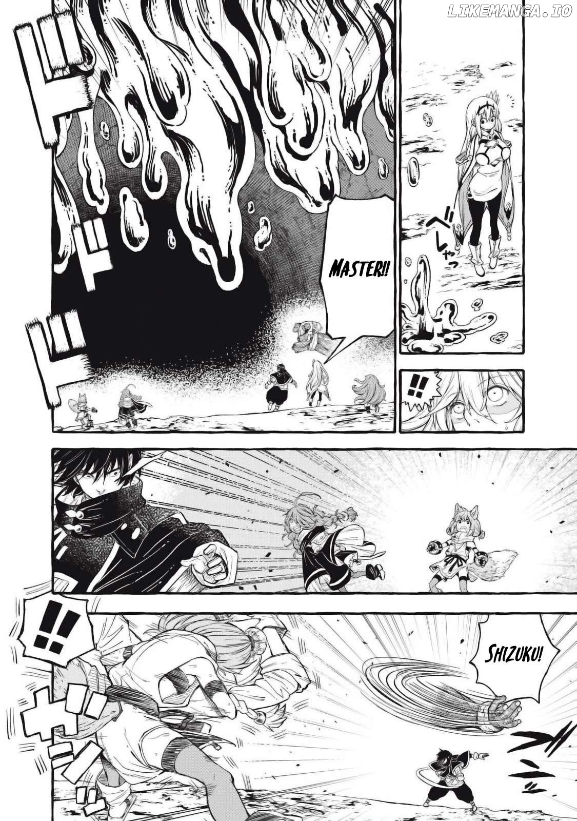 Skill Lender’s retrieving (Tale) ~I told you it’s 10% per 10 days at first, didn’t I~ Chapter 57 - page 7