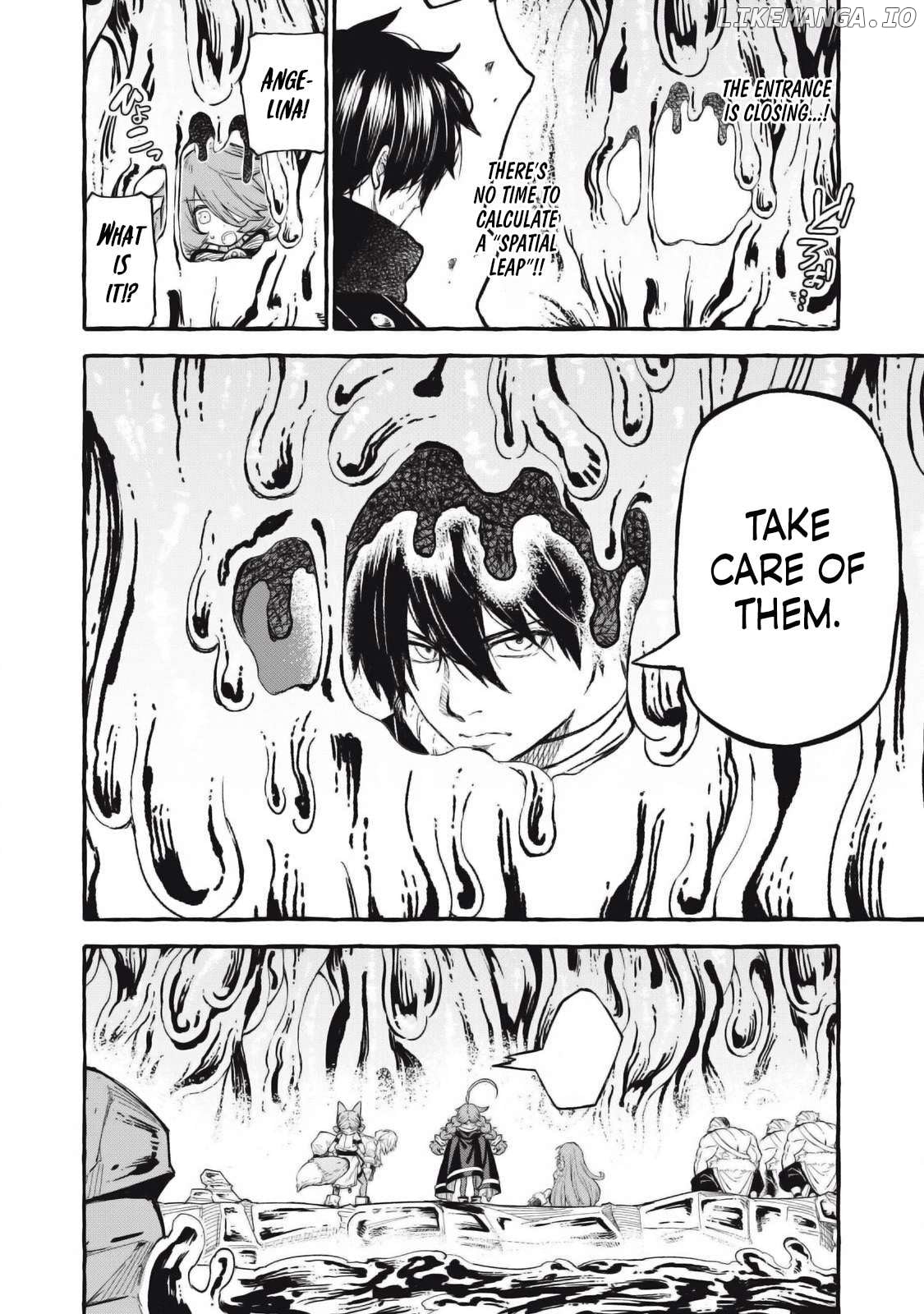 Skill Lender’s retrieving (Tale) ~I told you it’s 10% per 10 days at first, didn’t I~ Chapter 57 - page 9