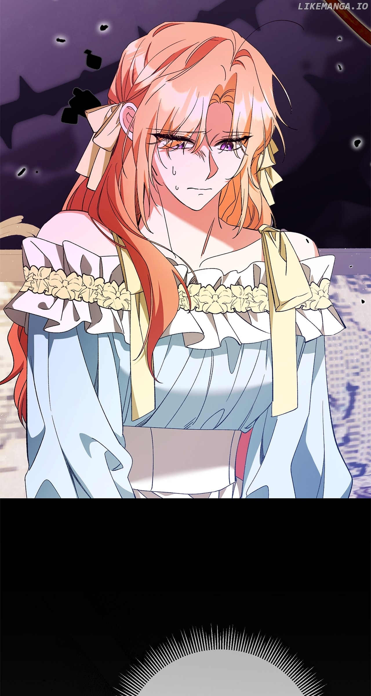 Hoodwinked into Her First Kiss Chapter 55 - page 13