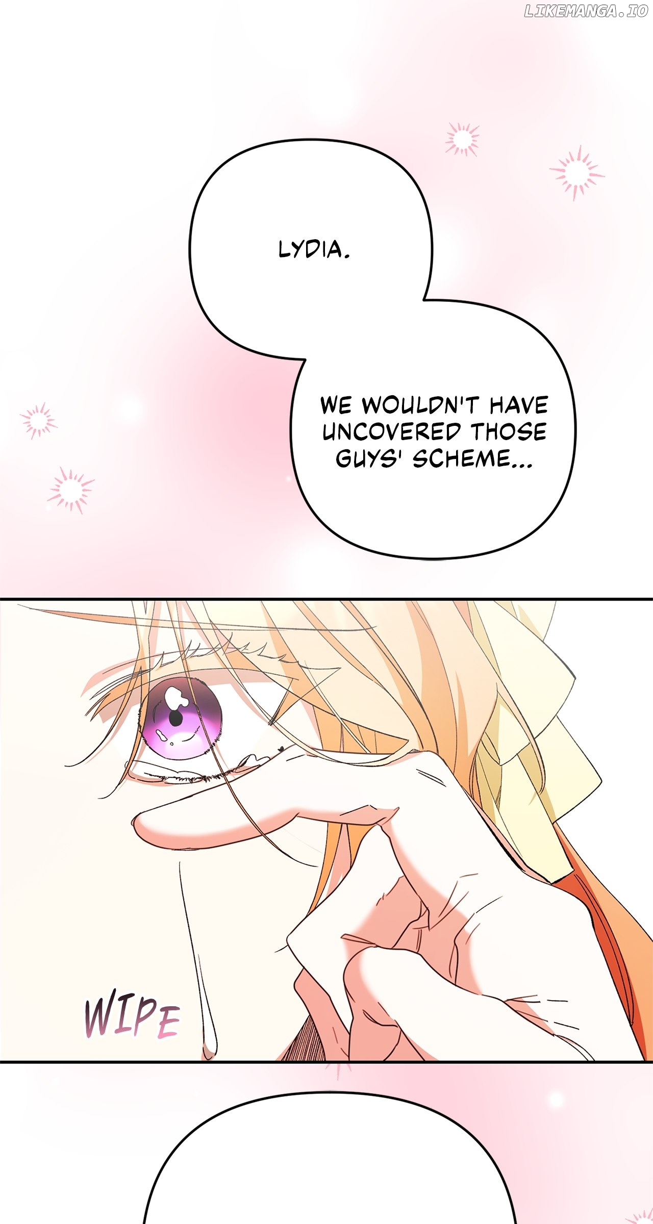 Hoodwinked into Her First Kiss Chapter 55 - page 31