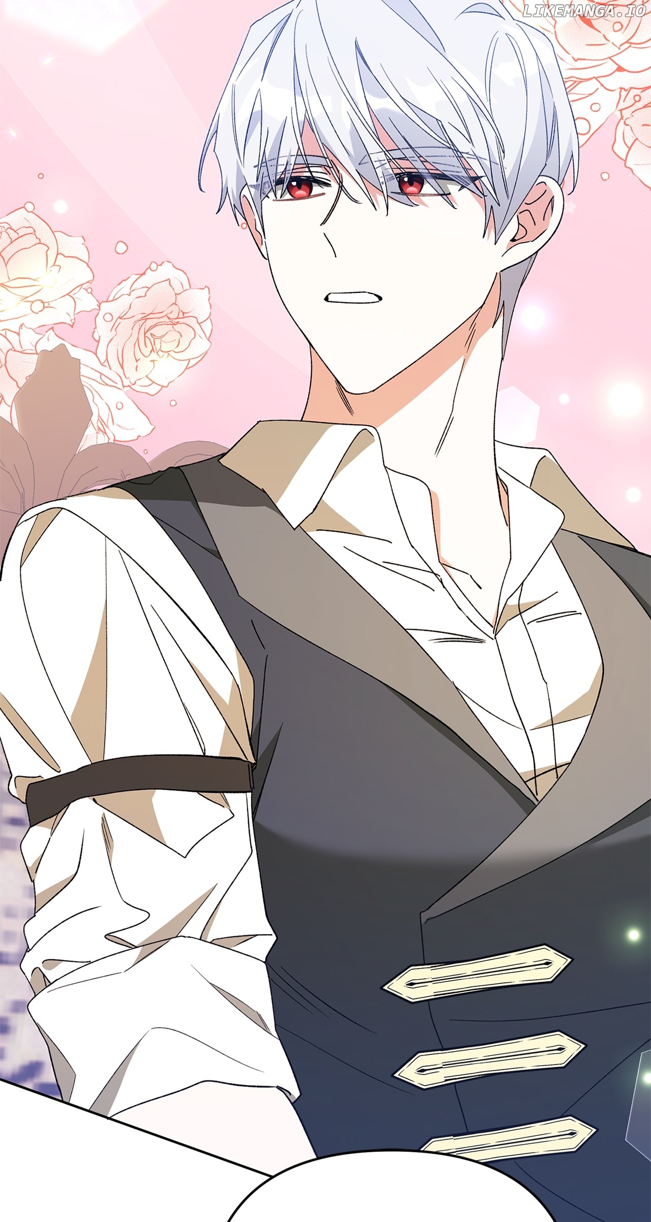 Hoodwinked into Her First Kiss Chapter 55 - page 35