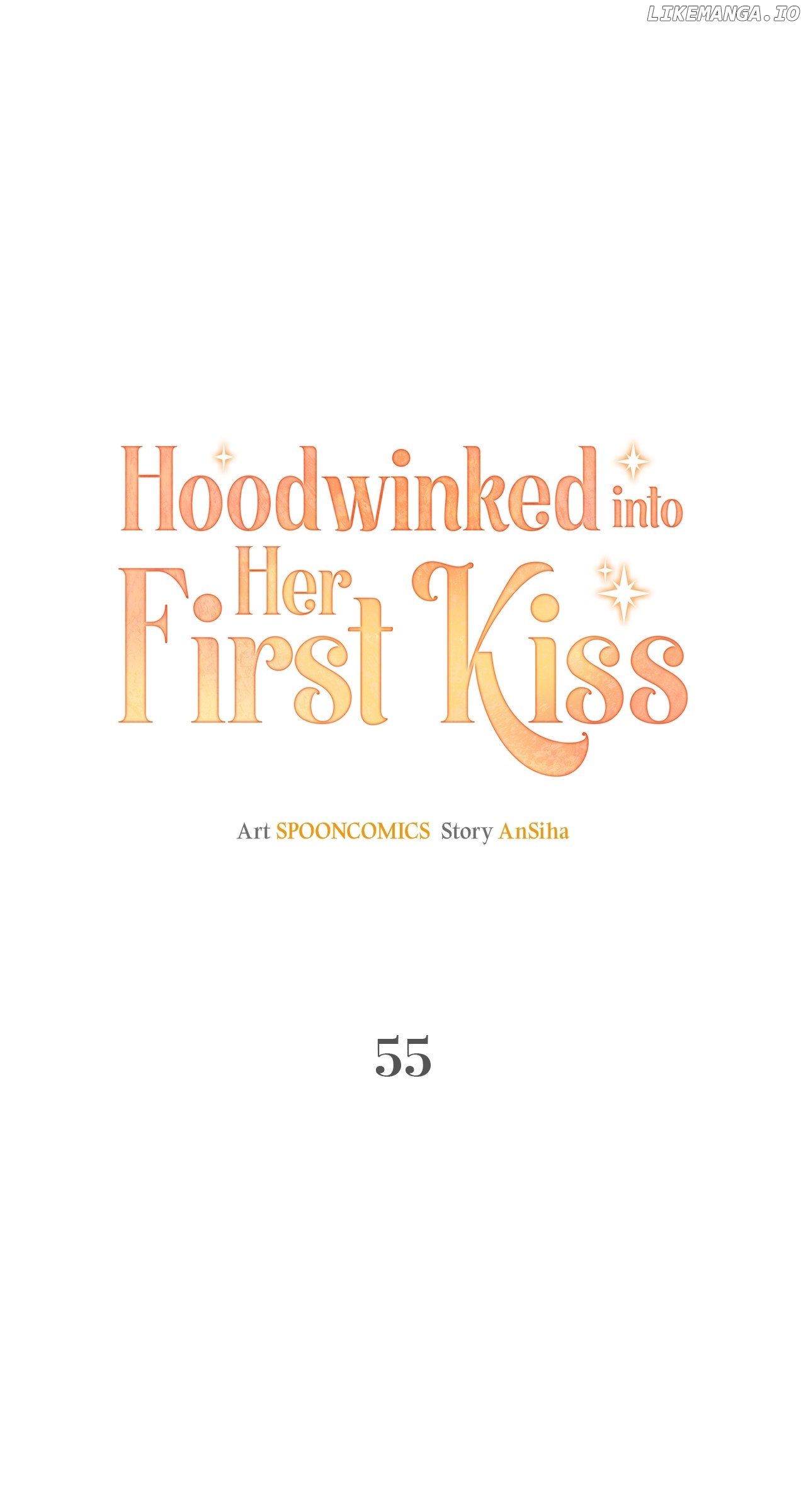 Hoodwinked into Her First Kiss Chapter 55 - page 42