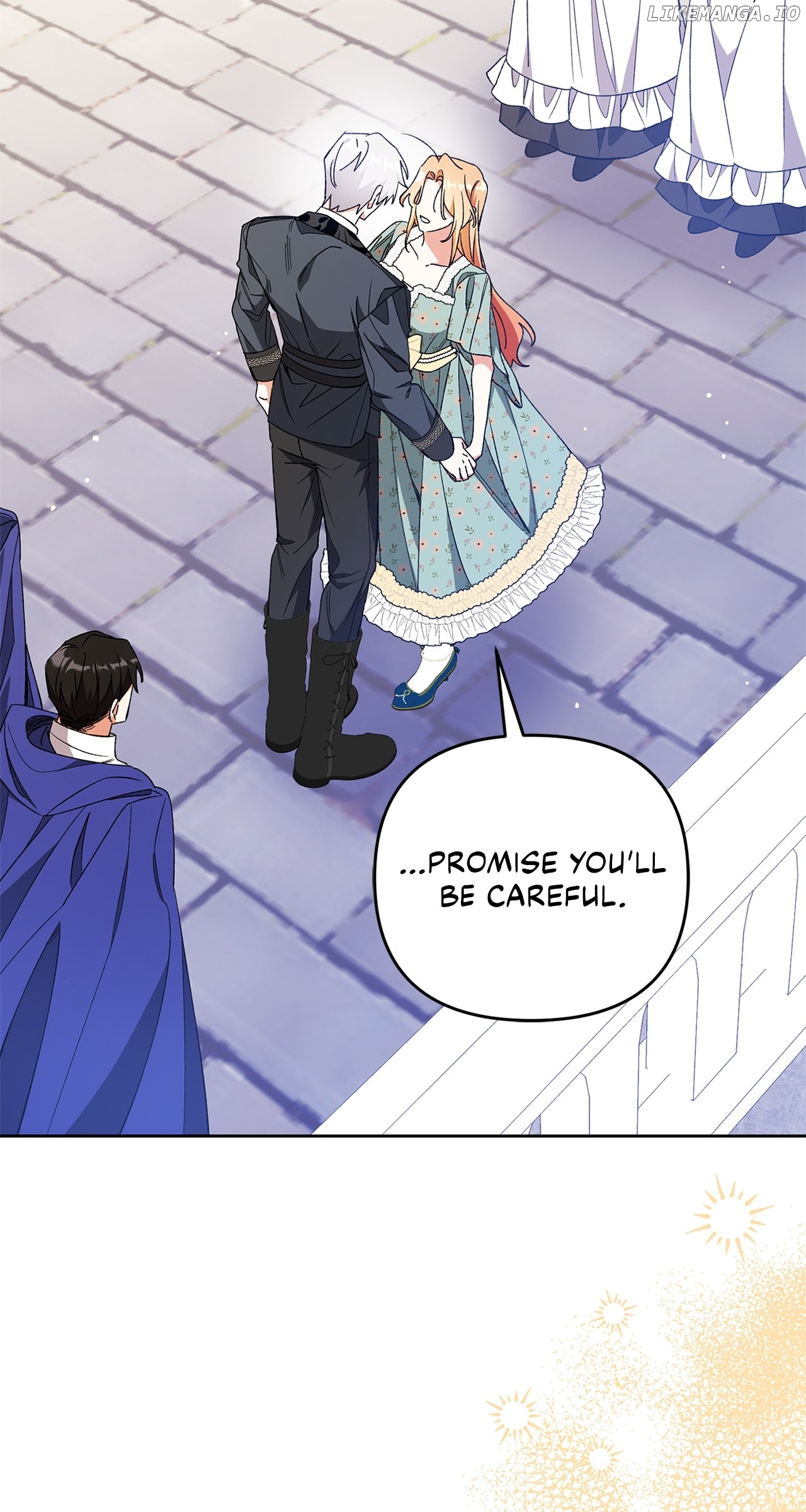 Hoodwinked into Her First Kiss Chapter 55 - page 45