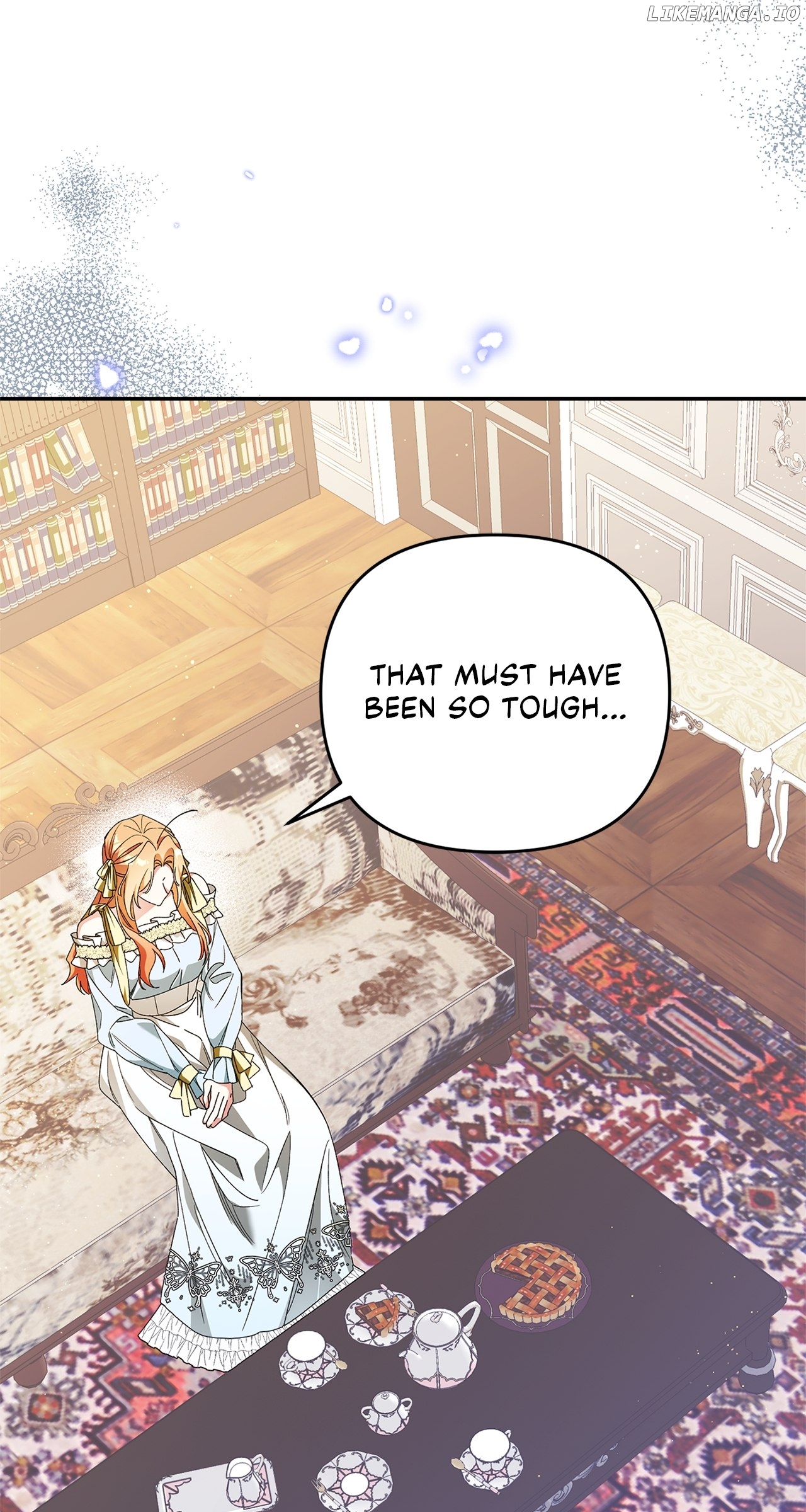 Hoodwinked into Her First Kiss Chapter 55 - page 5