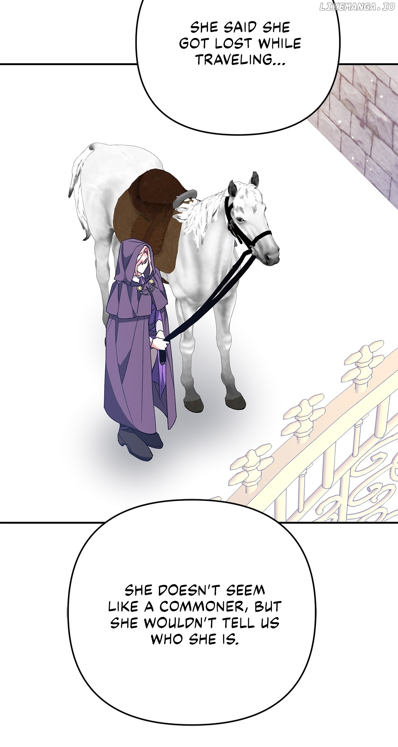 Hoodwinked into Her First Kiss Chapter 55 - page 50