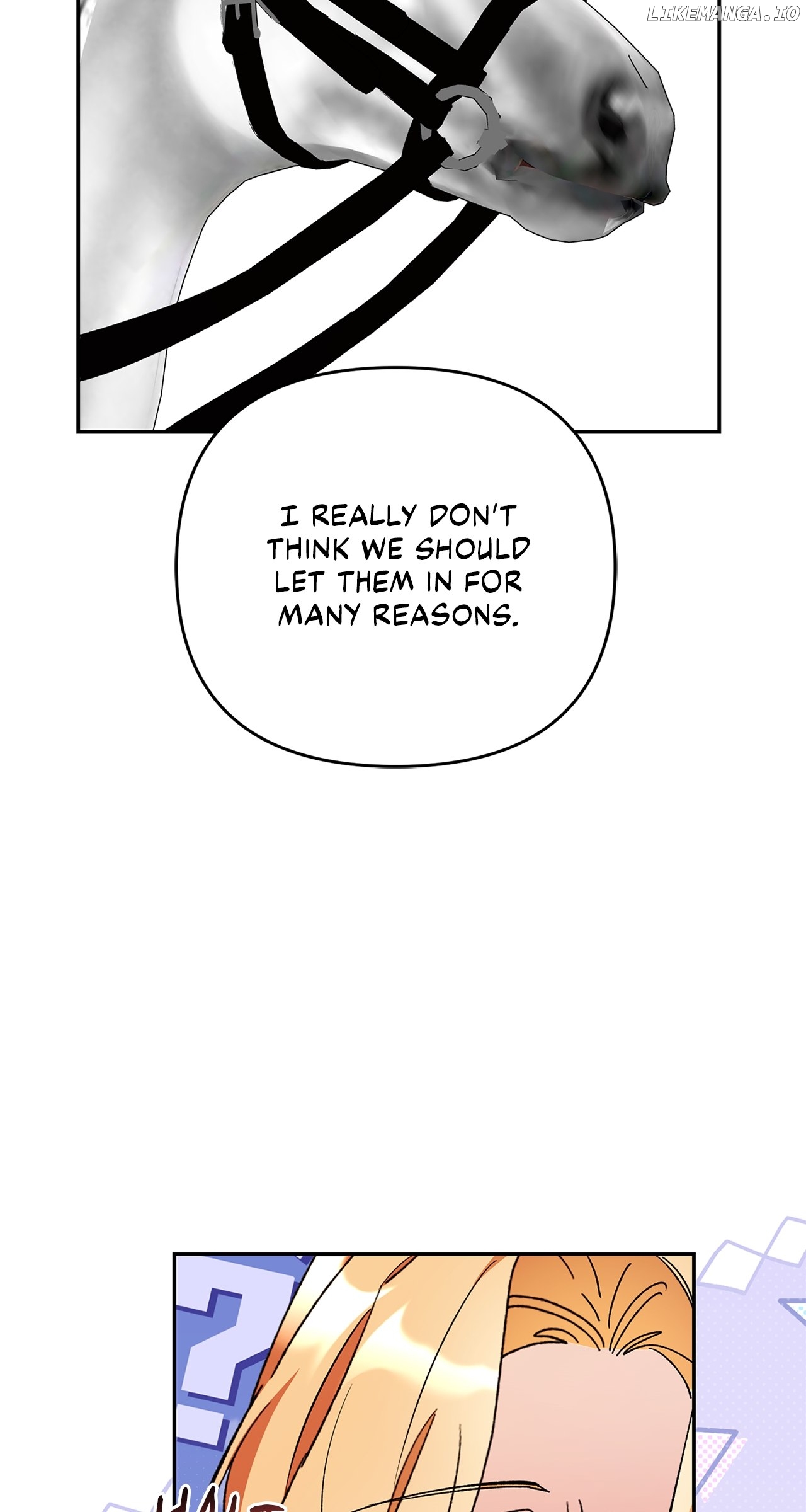 Hoodwinked into Her First Kiss Chapter 55 - page 52