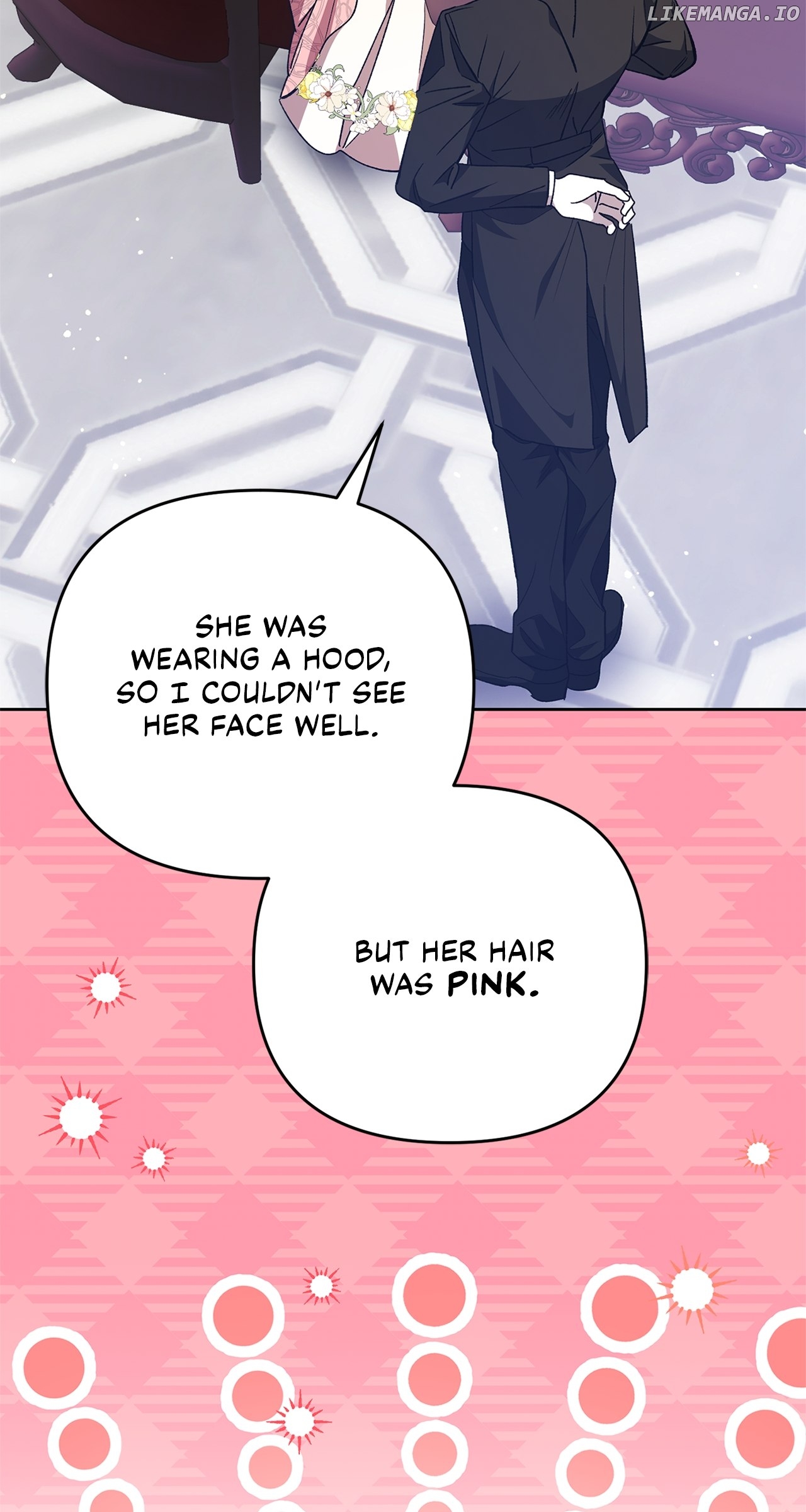 Hoodwinked into Her First Kiss Chapter 55 - page 55