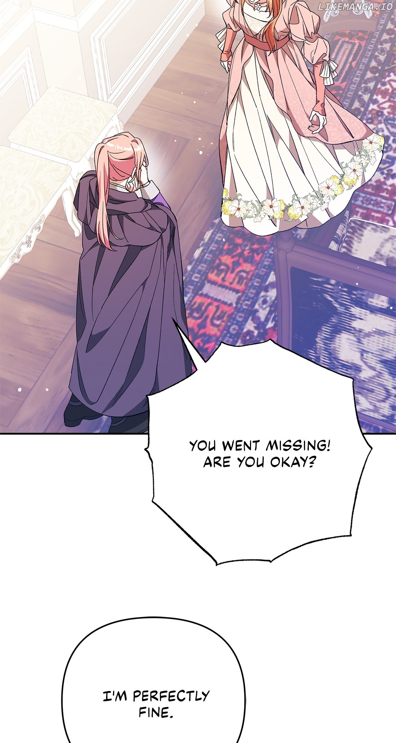 Hoodwinked into Her First Kiss Chapter 55 - page 58