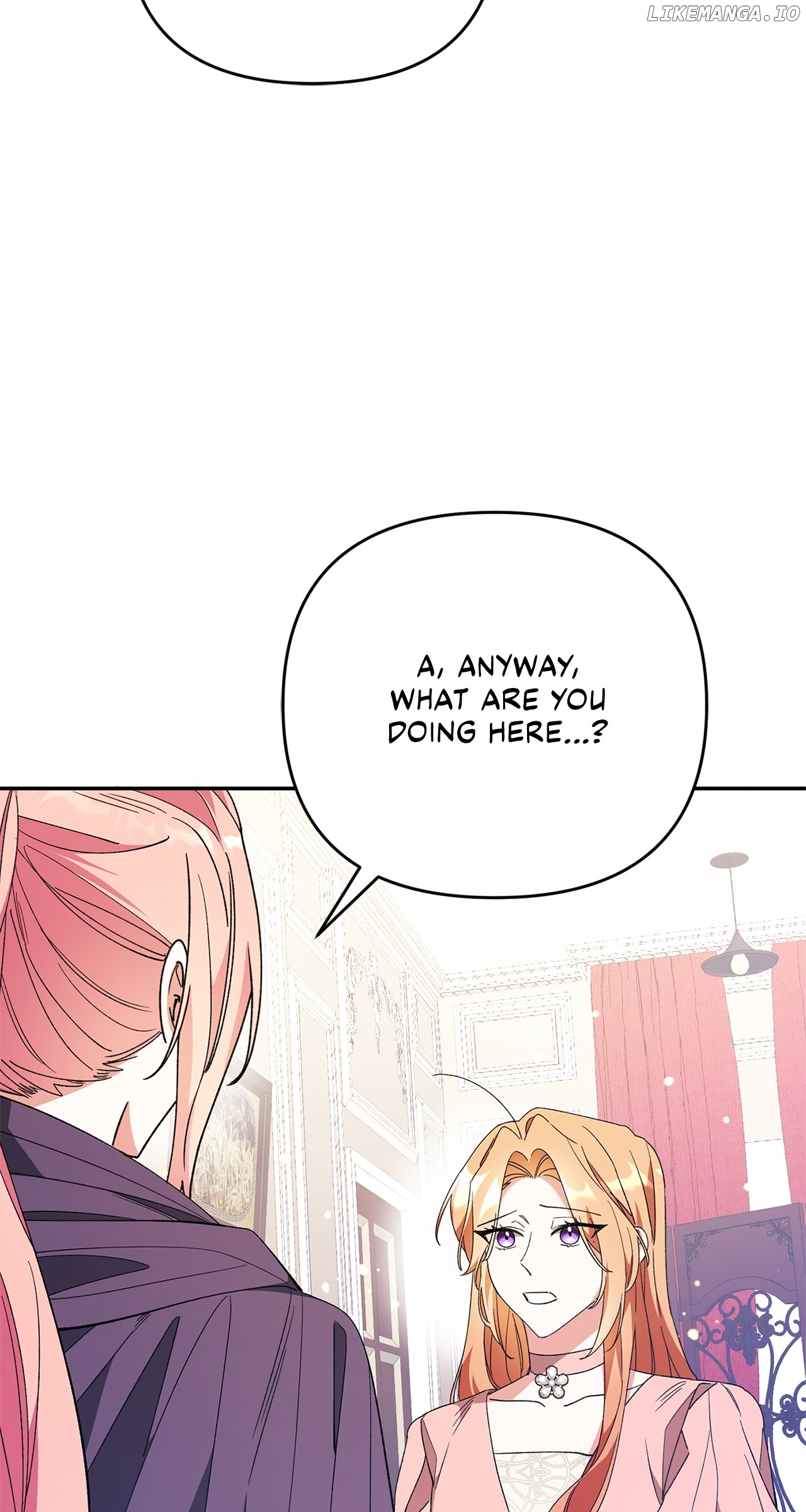 Hoodwinked into Her First Kiss Chapter 55 - page 59