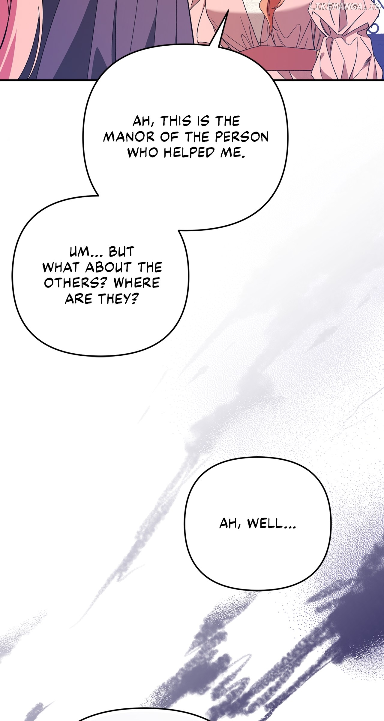 Hoodwinked into Her First Kiss Chapter 55 - page 60