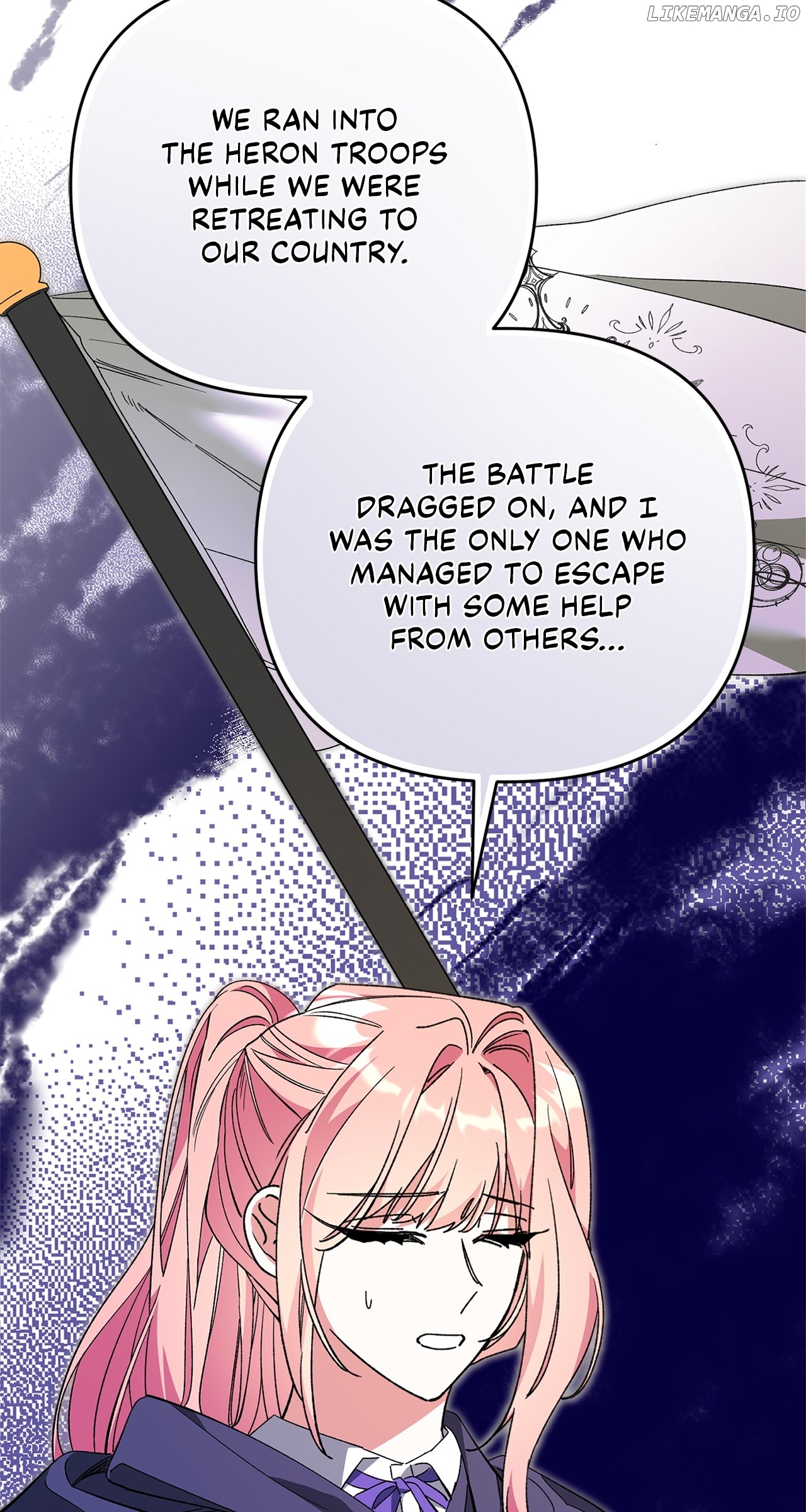 Hoodwinked into Her First Kiss Chapter 55 - page 61