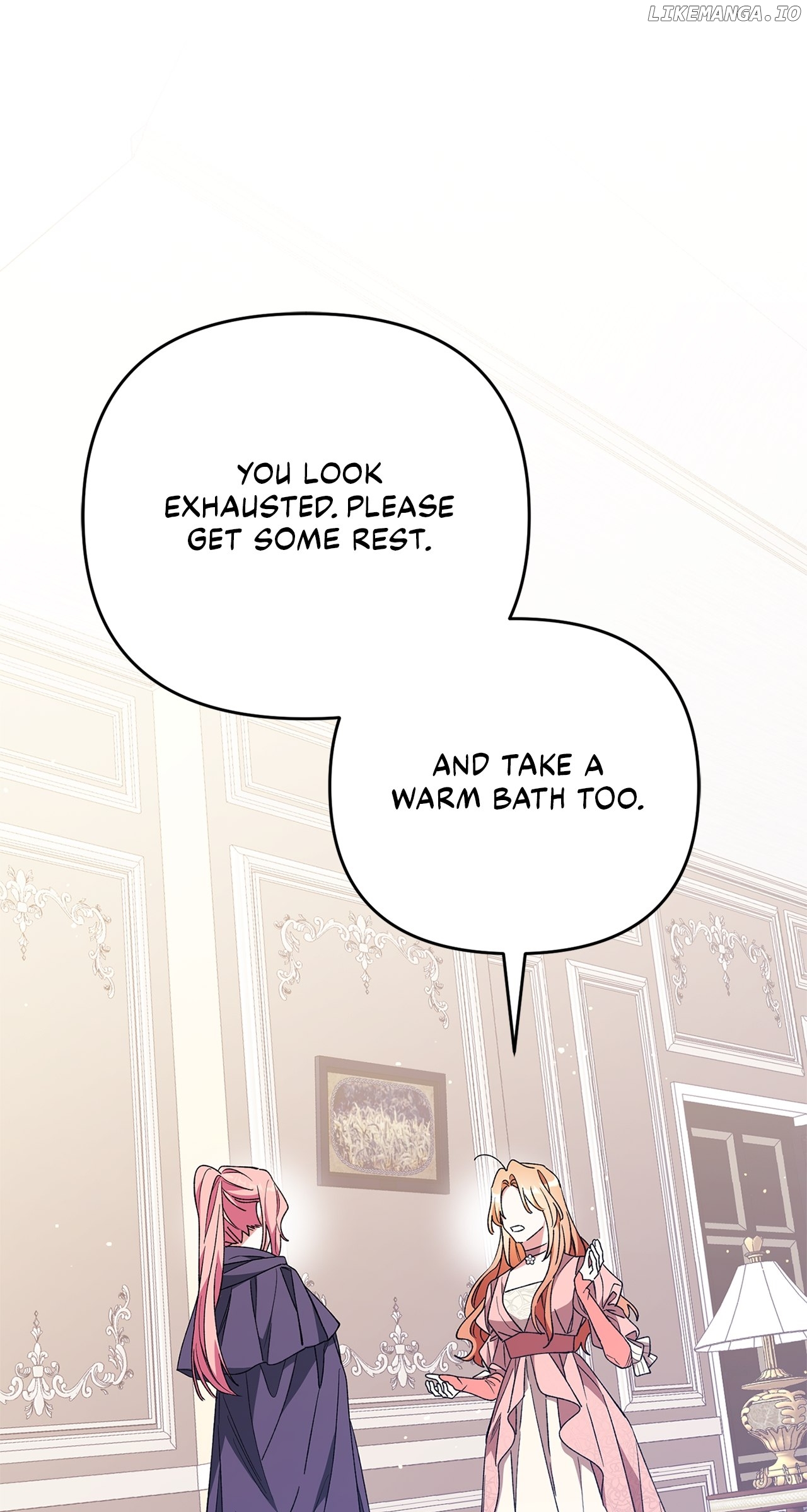 Hoodwinked into Her First Kiss Chapter 55 - page 64