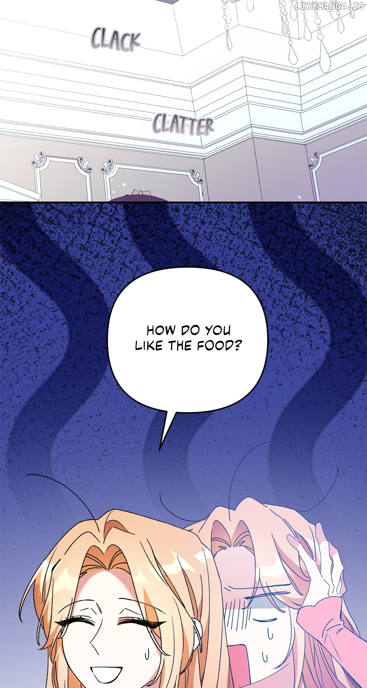 Hoodwinked into Her First Kiss Chapter 55 - page 66