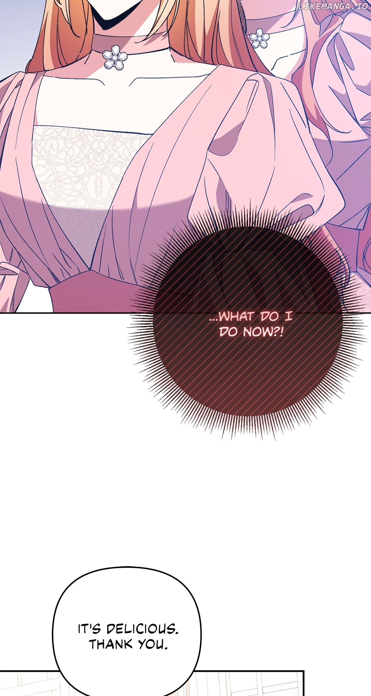 Hoodwinked into Her First Kiss Chapter 55 - page 67