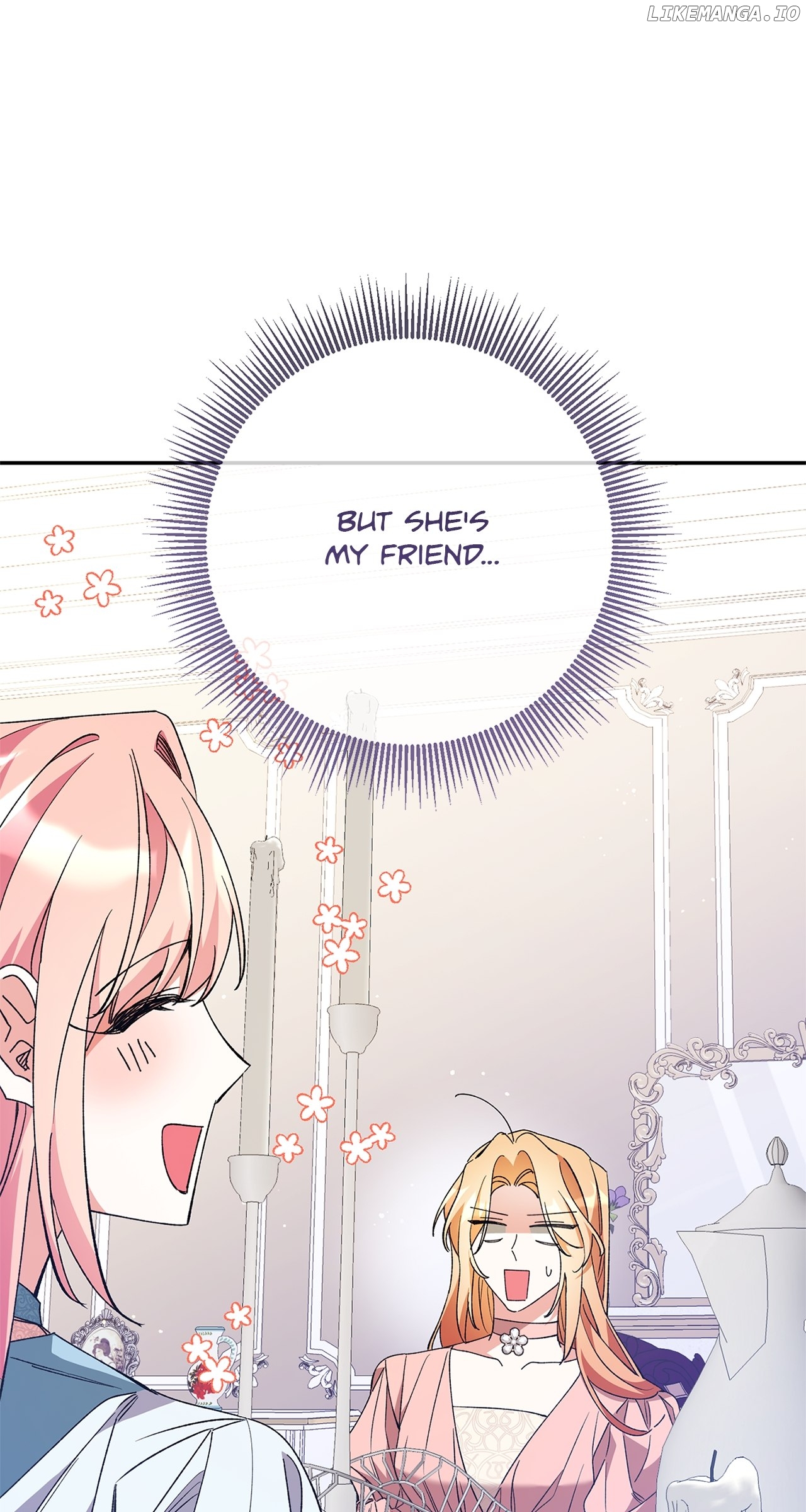 Hoodwinked into Her First Kiss Chapter 55 - page 69