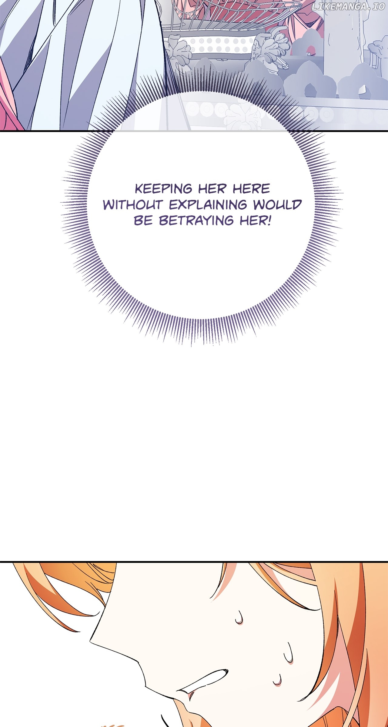 Hoodwinked into Her First Kiss Chapter 55 - page 70