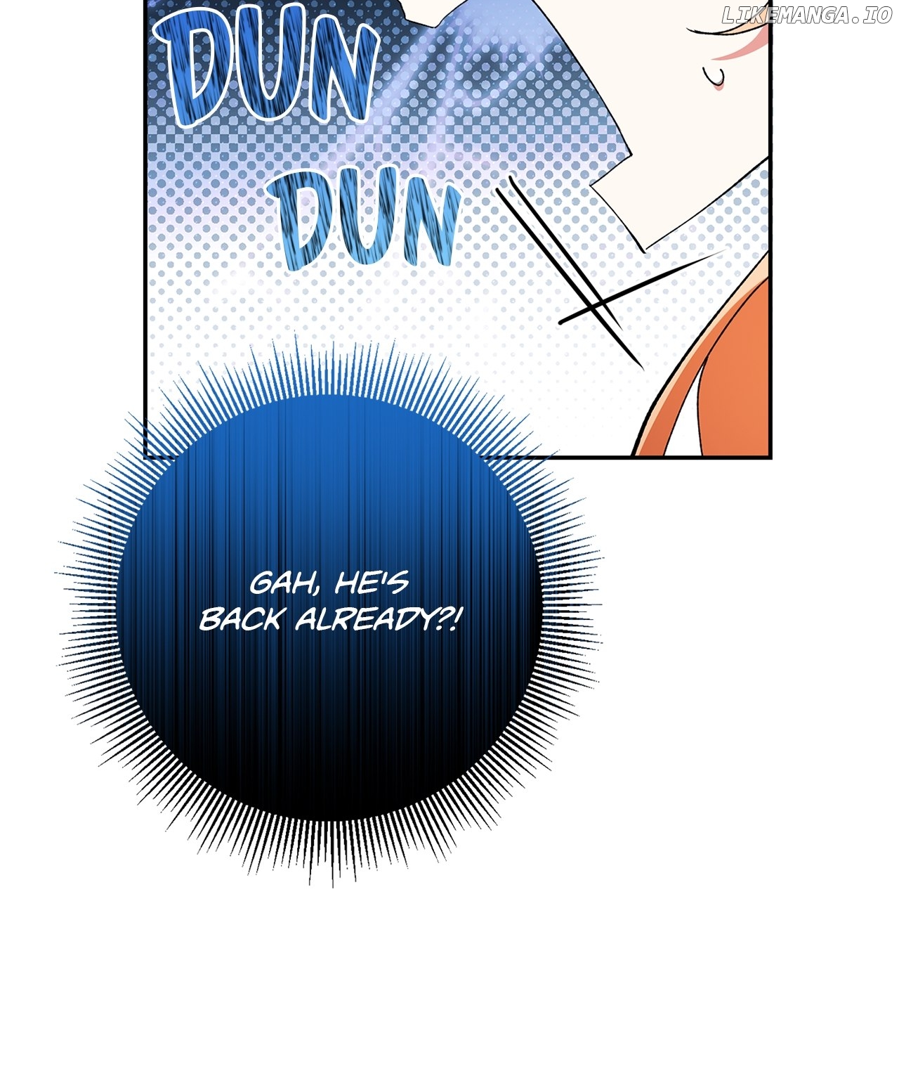 Hoodwinked into Her First Kiss Chapter 55 - page 73