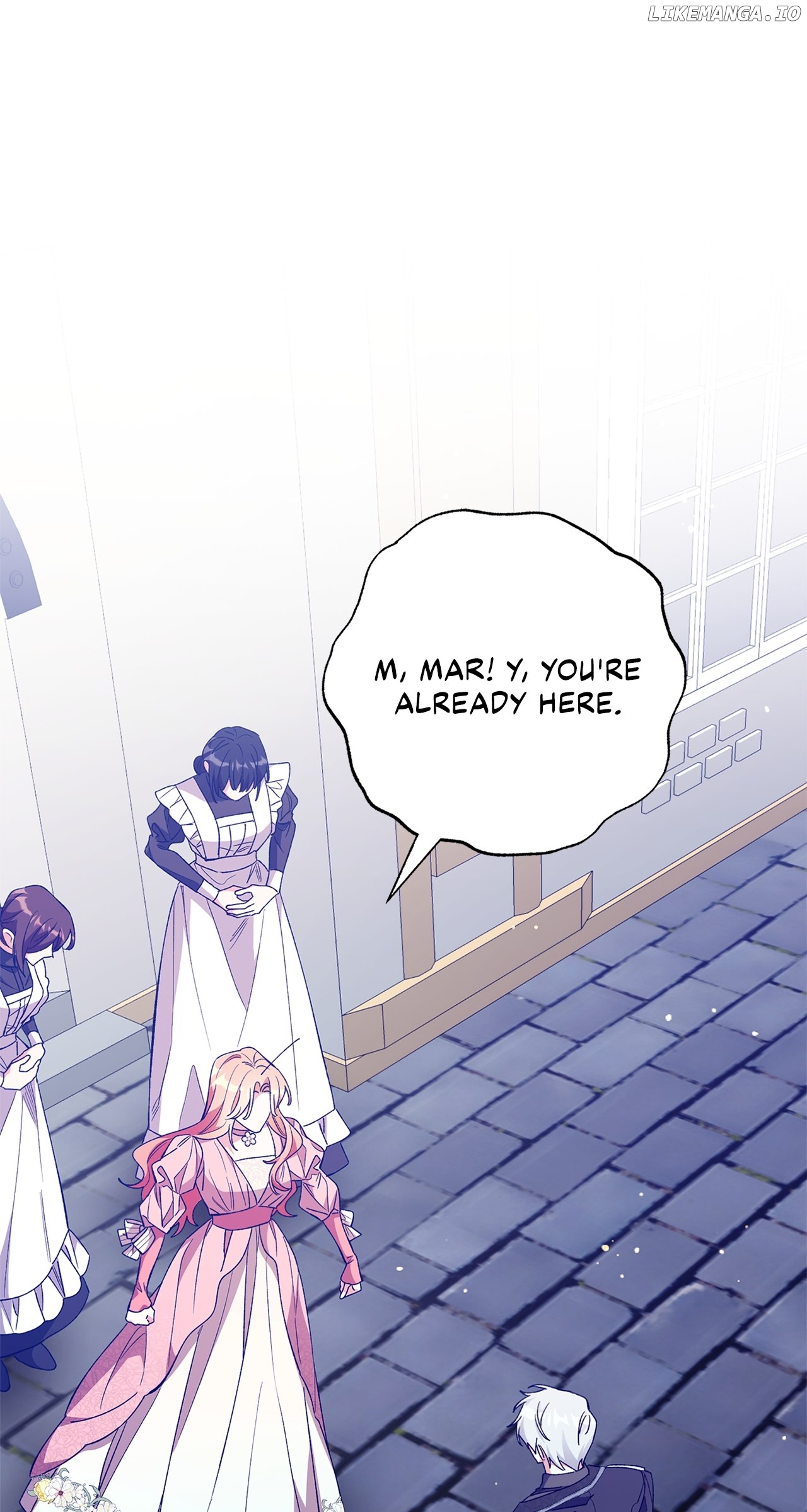 Hoodwinked into Her First Kiss Chapter 55 - page 74