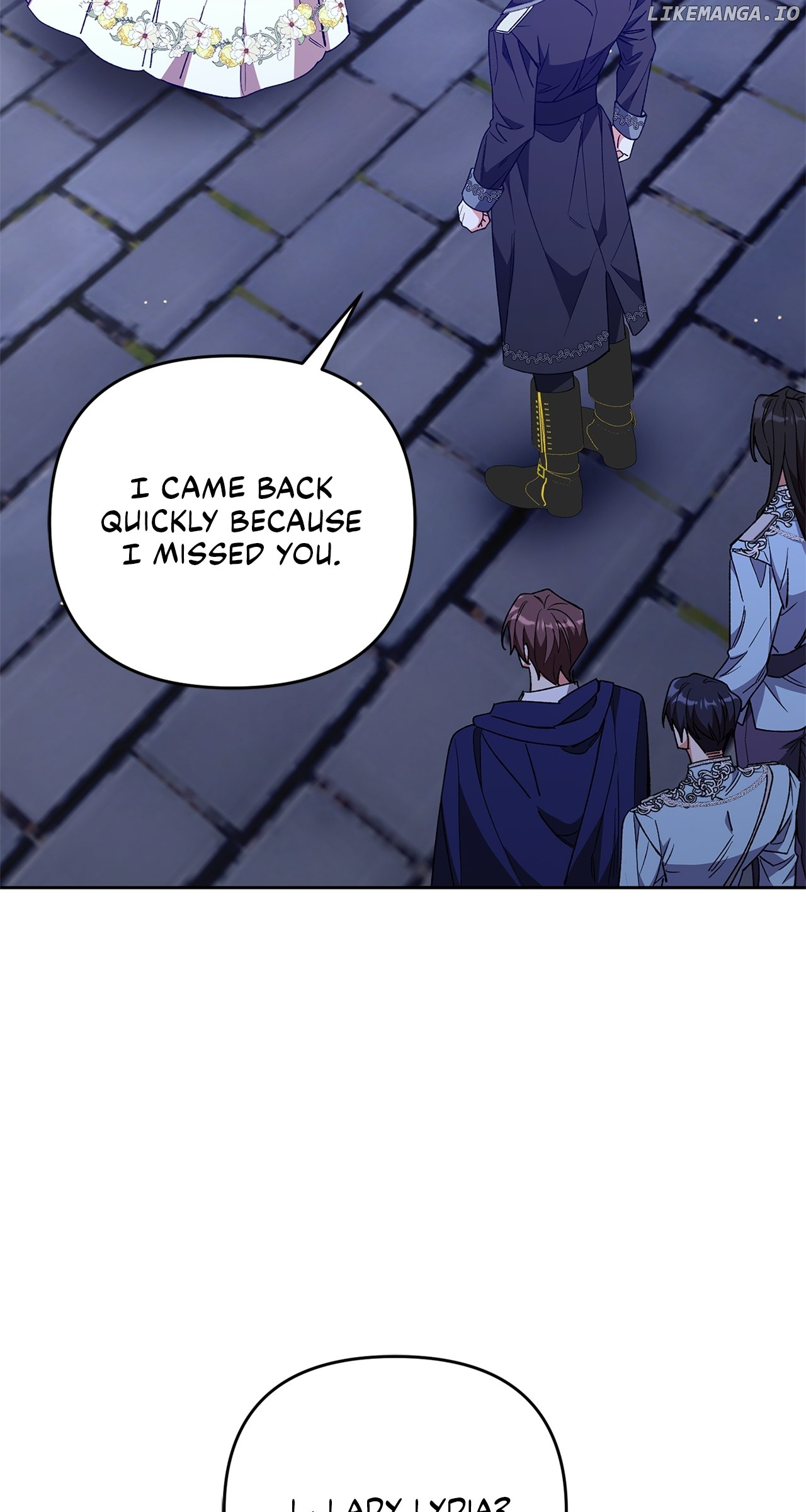 Hoodwinked into Her First Kiss Chapter 55 - page 75