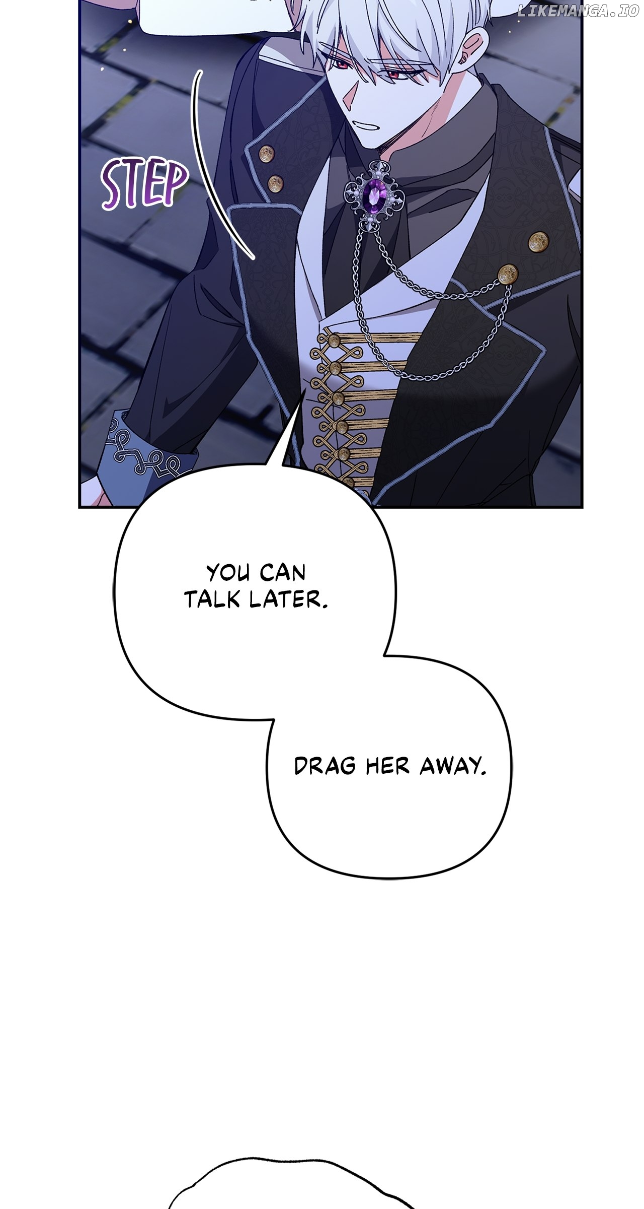 Hoodwinked into Her First Kiss Chapter 55 - page 80