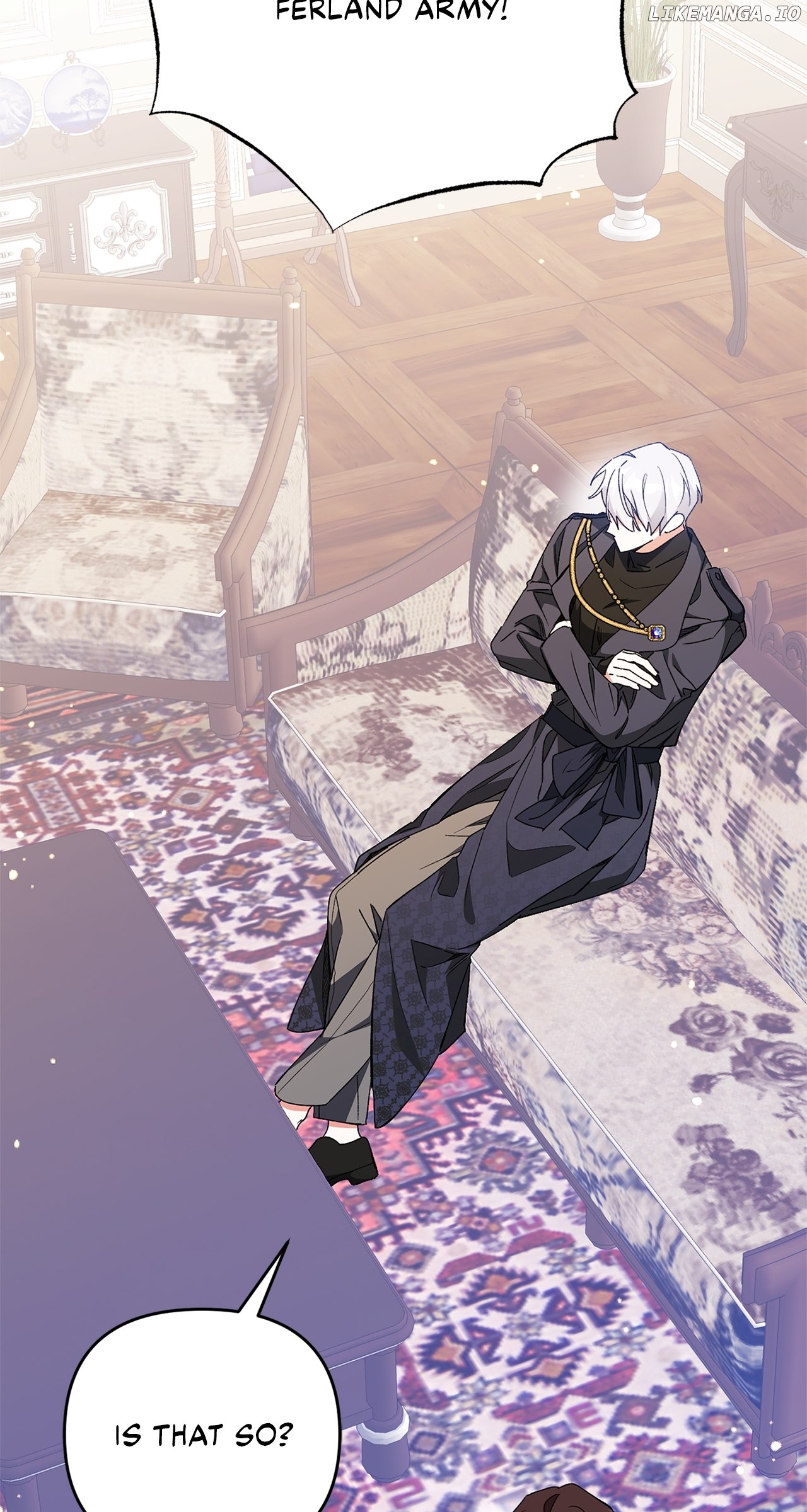 Hoodwinked into Her First Kiss Chapter 55 - page 85