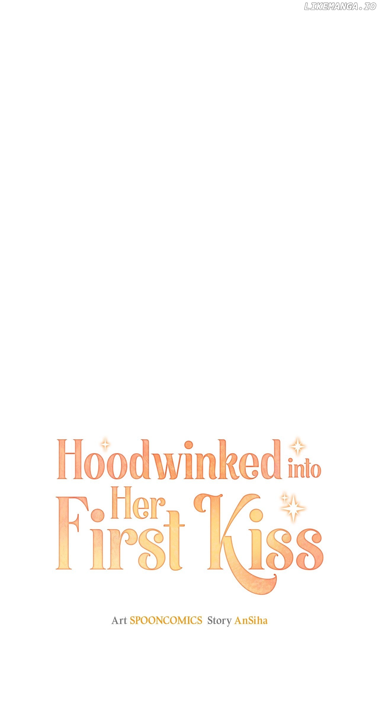 Hoodwinked into Her First Kiss Chapter 56 - page 16