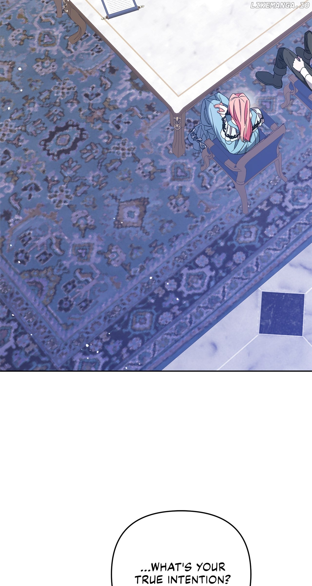 Hoodwinked into Her First Kiss Chapter 56 - page 19