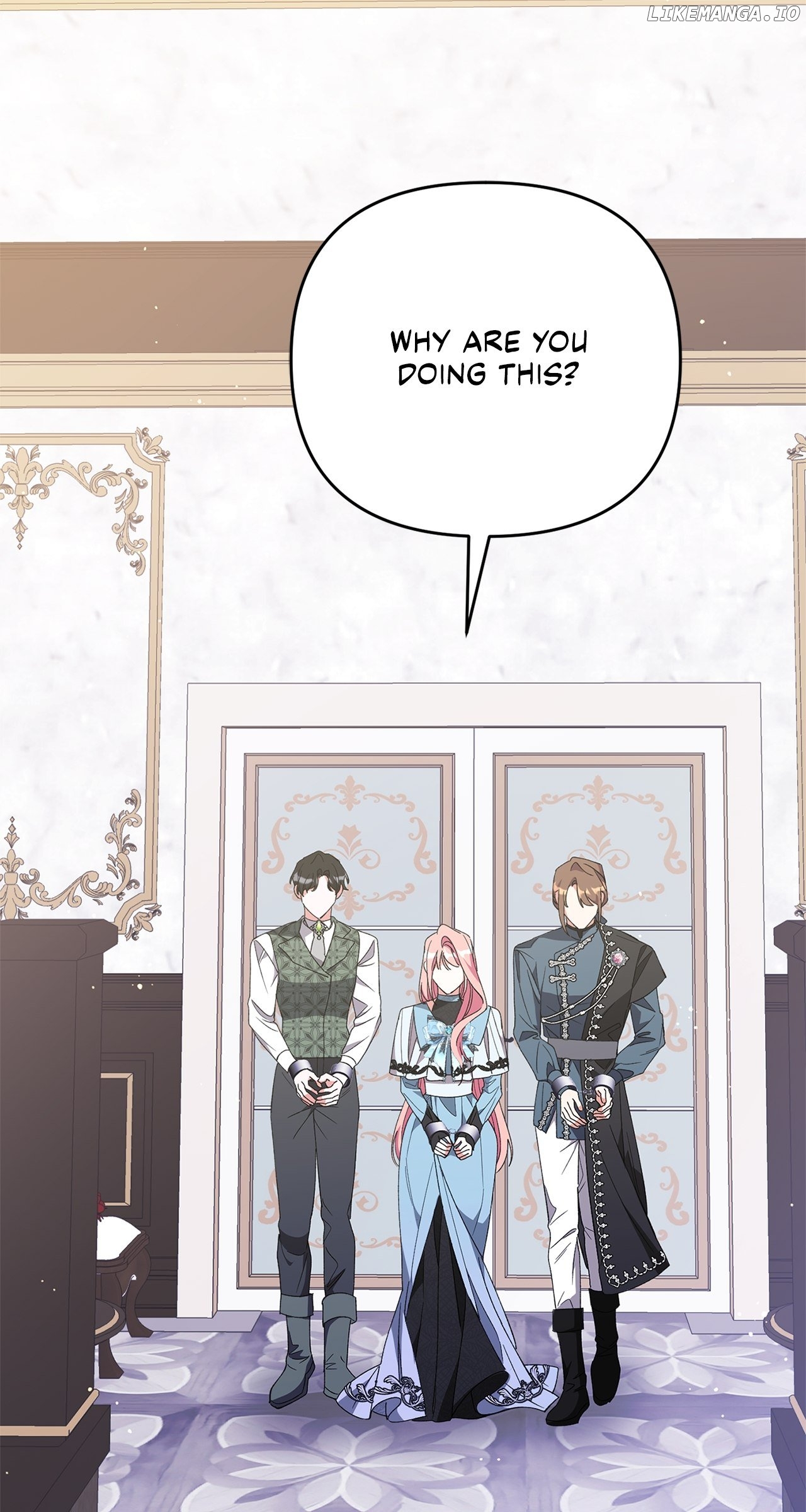 Hoodwinked into Her First Kiss Chapter 56 - page 2