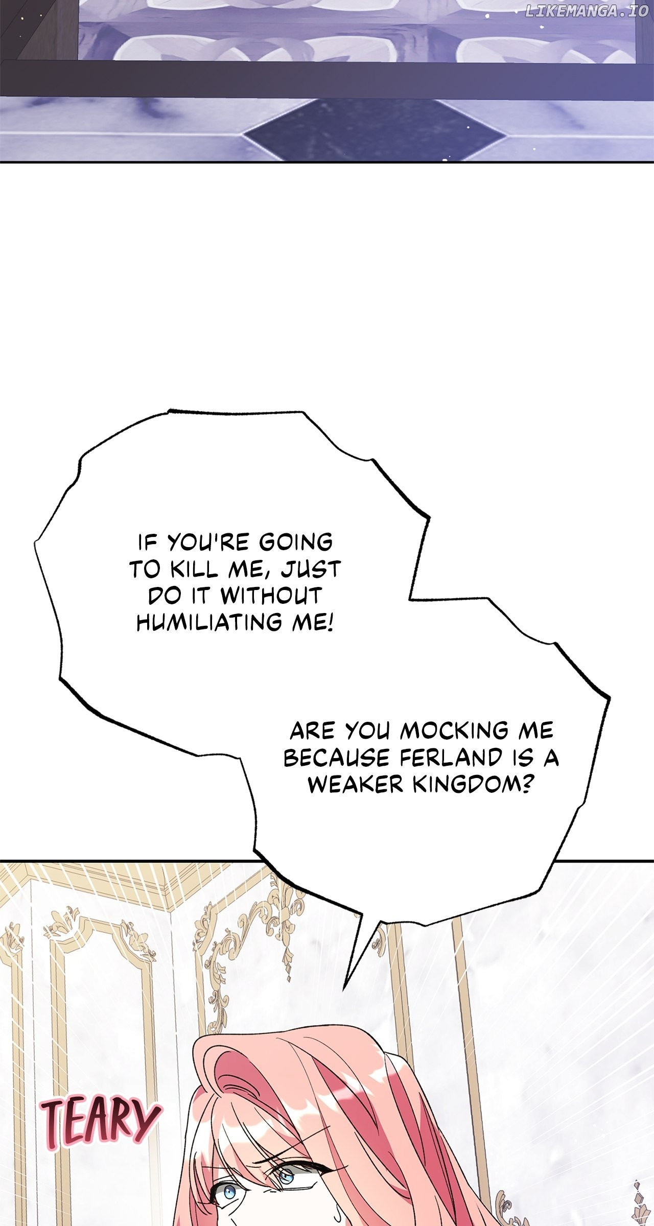 Hoodwinked into Her First Kiss Chapter 56 - page 3