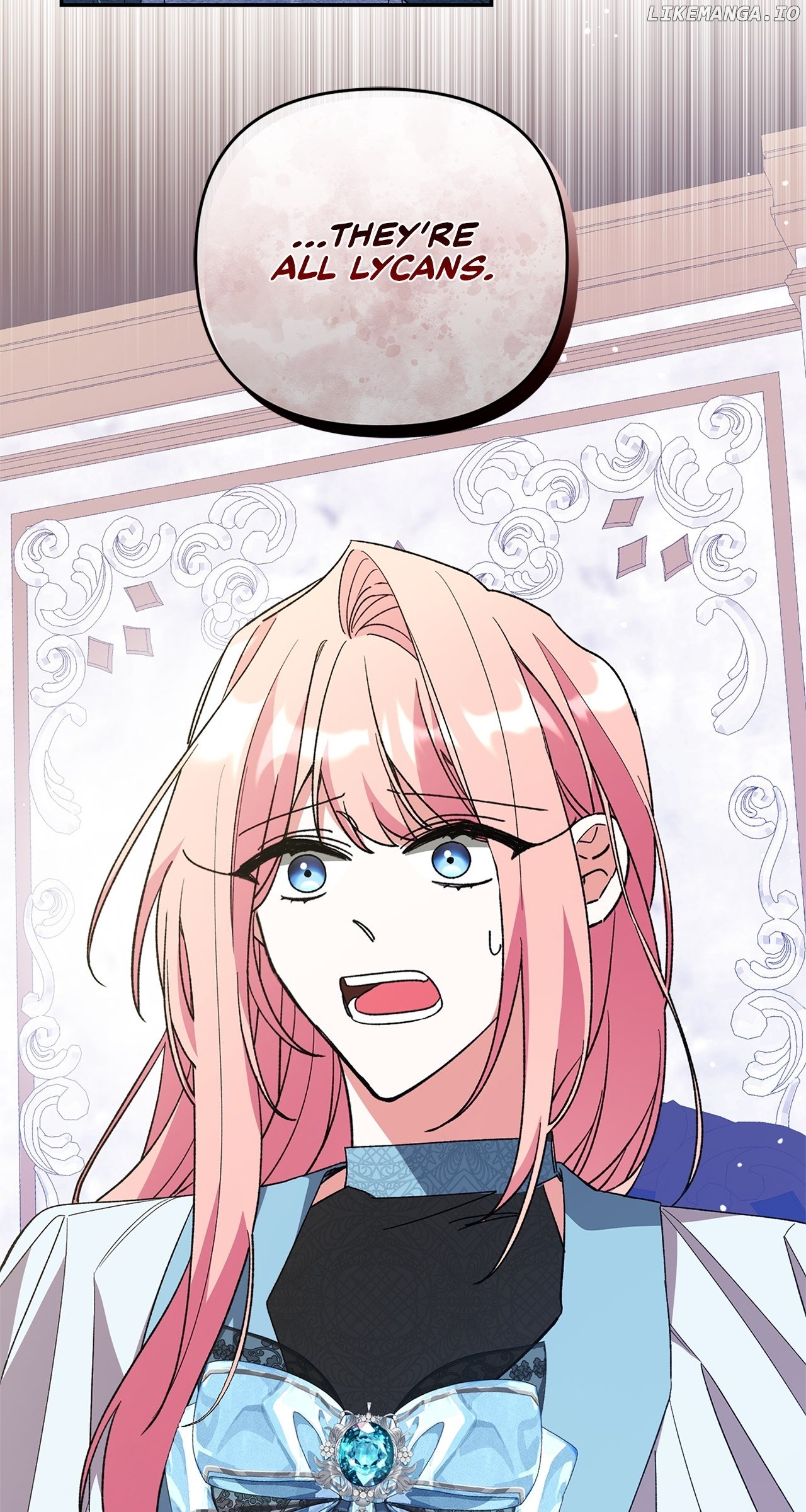 Hoodwinked into Her First Kiss Chapter 56 - page 32