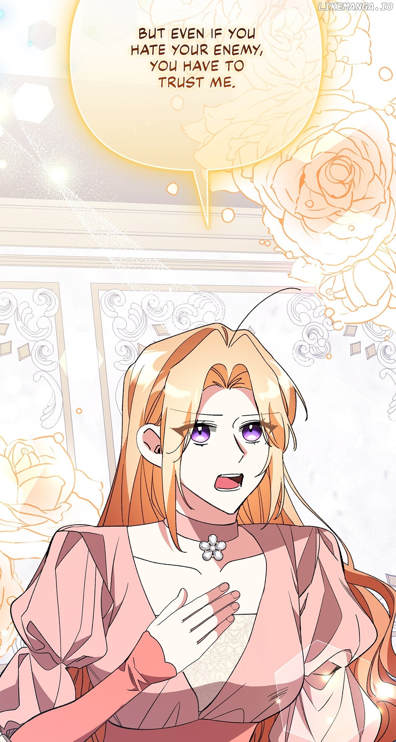 Hoodwinked into Her First Kiss Chapter 56 - page 44