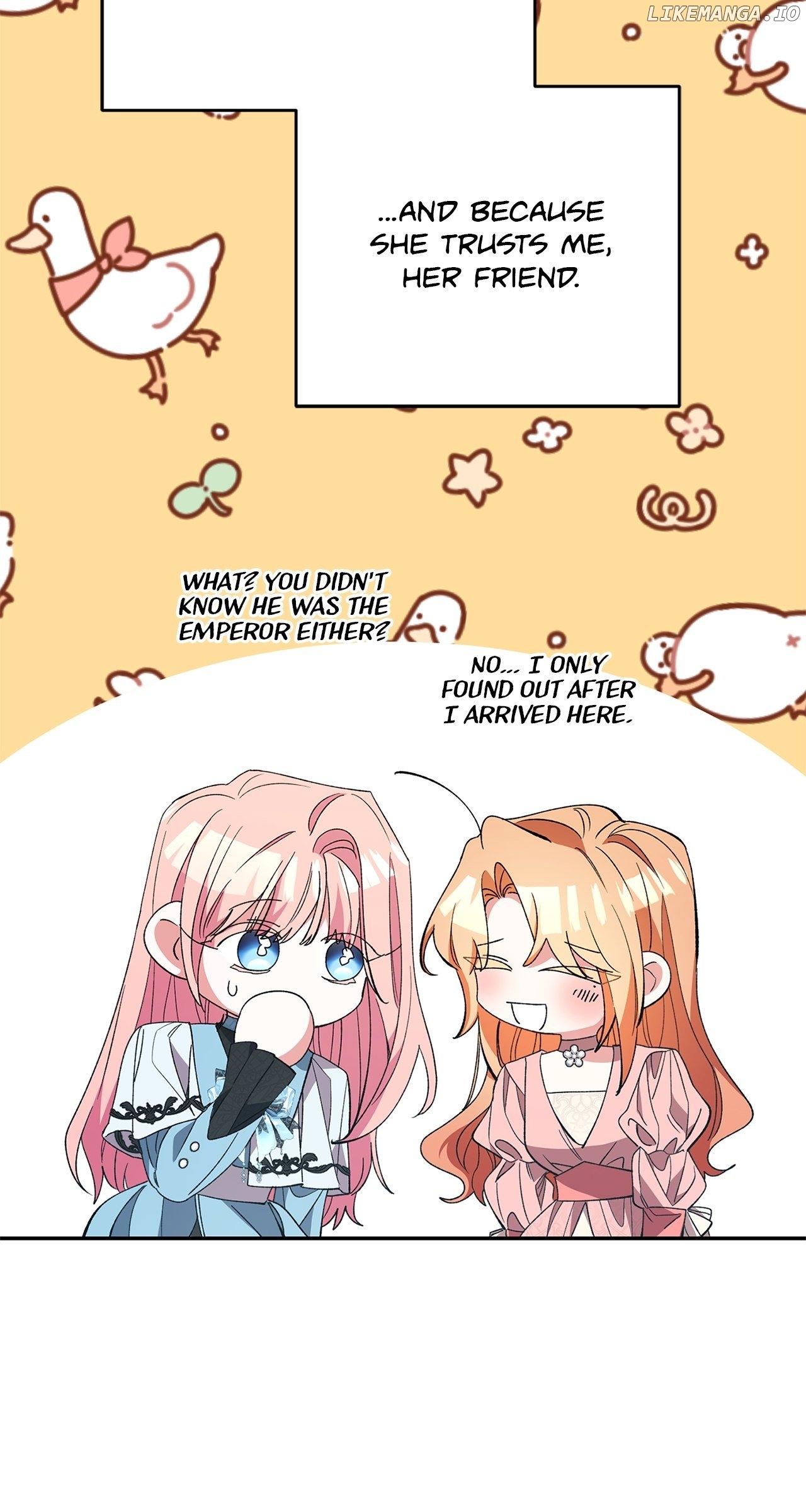 Hoodwinked into Her First Kiss Chapter 56 - page 47