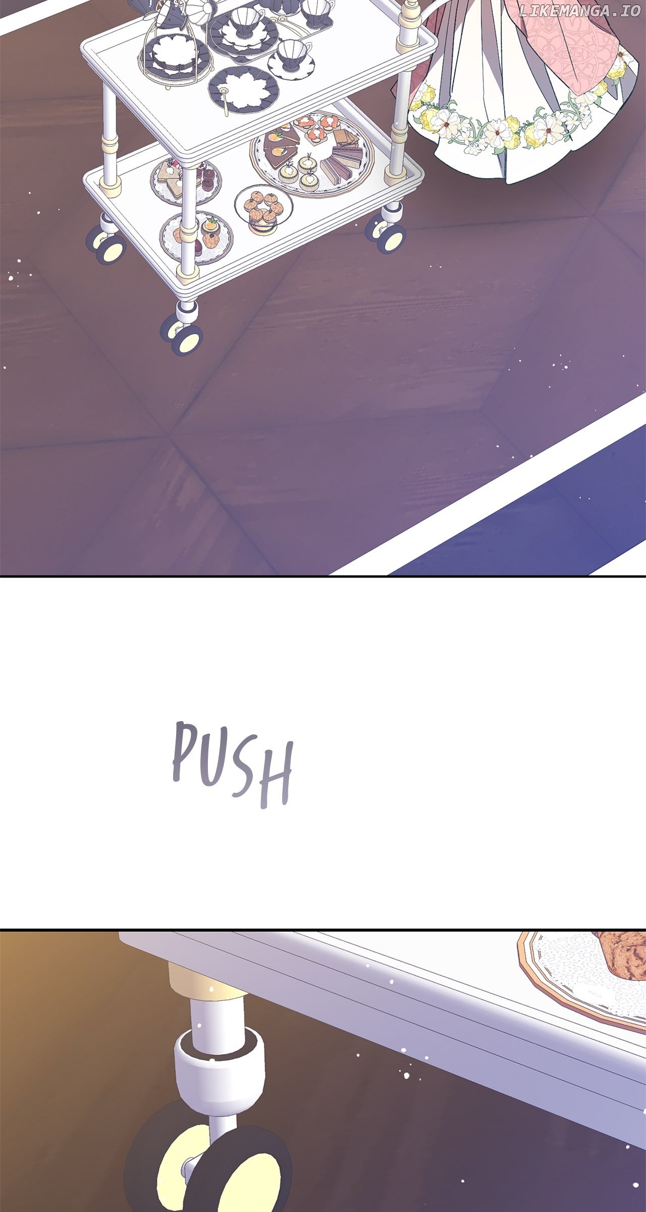 Hoodwinked into Her First Kiss Chapter 56 - page 49