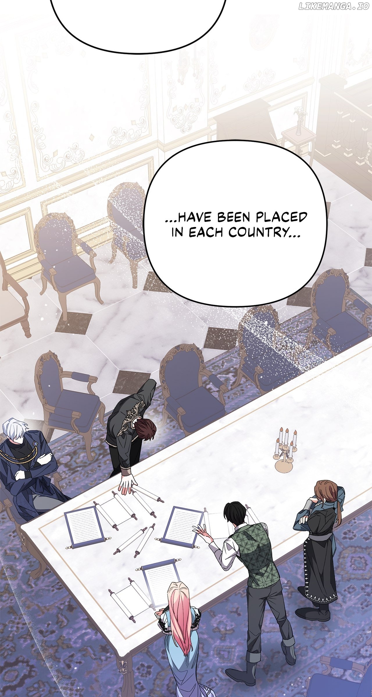 Hoodwinked into Her First Kiss Chapter 56 - page 52