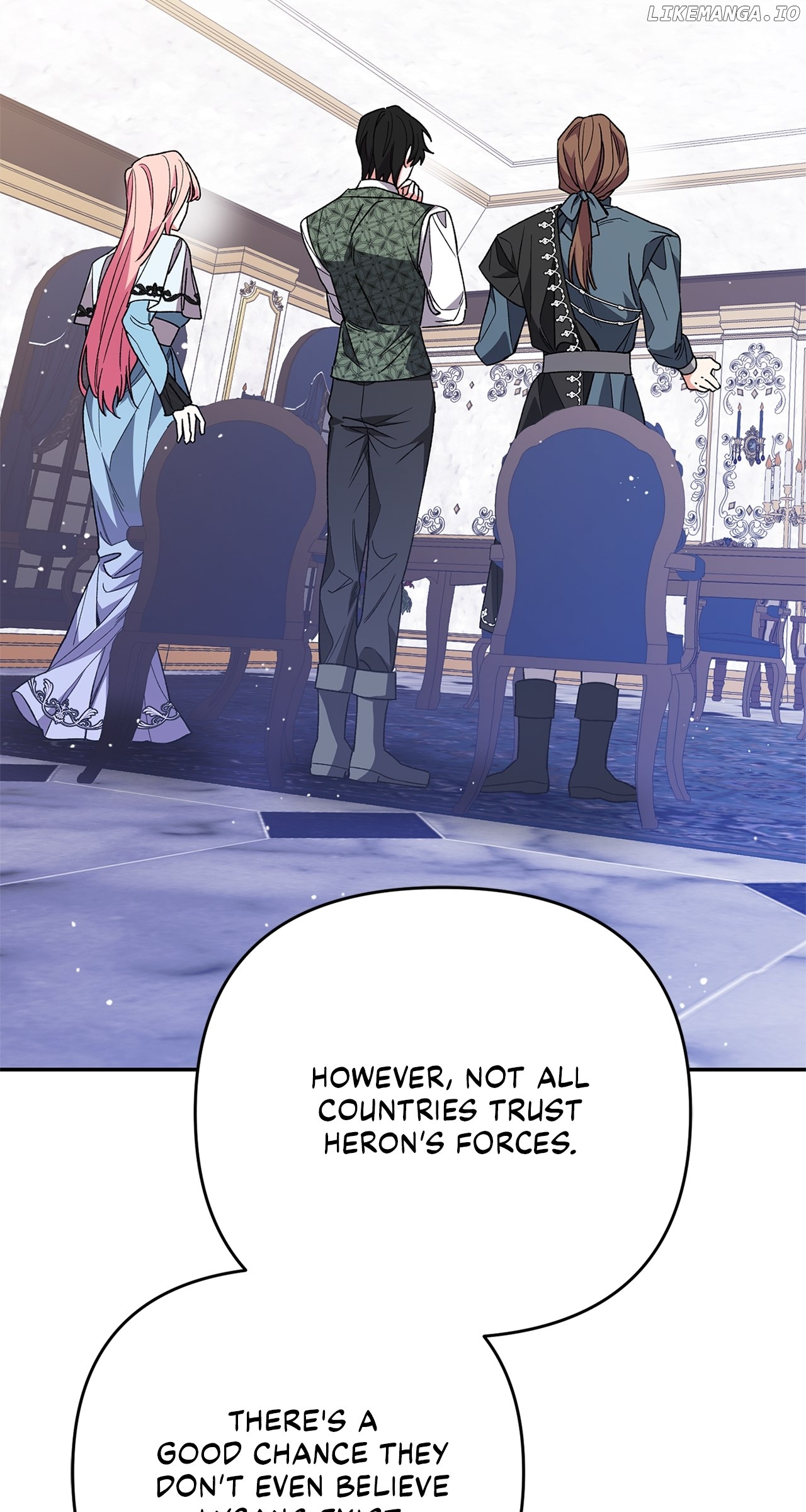 Hoodwinked into Her First Kiss Chapter 56 - page 55