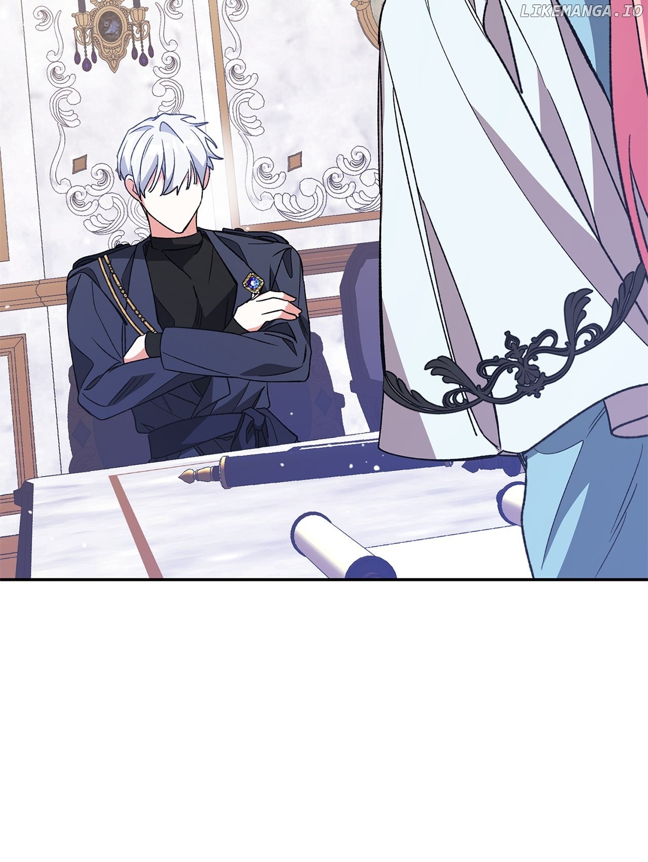 Hoodwinked into Her First Kiss Chapter 56 - page 59