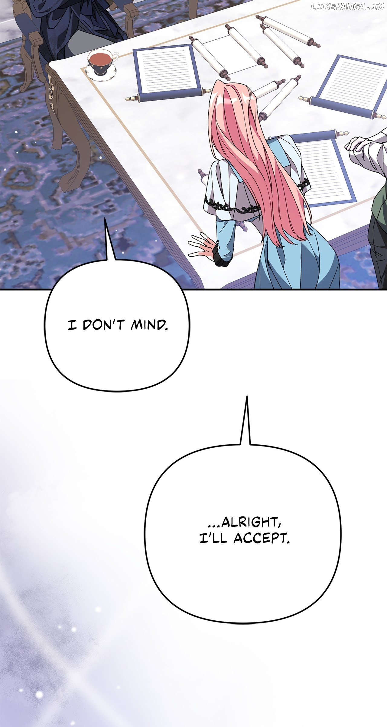 Hoodwinked into Her First Kiss Chapter 56 - page 64