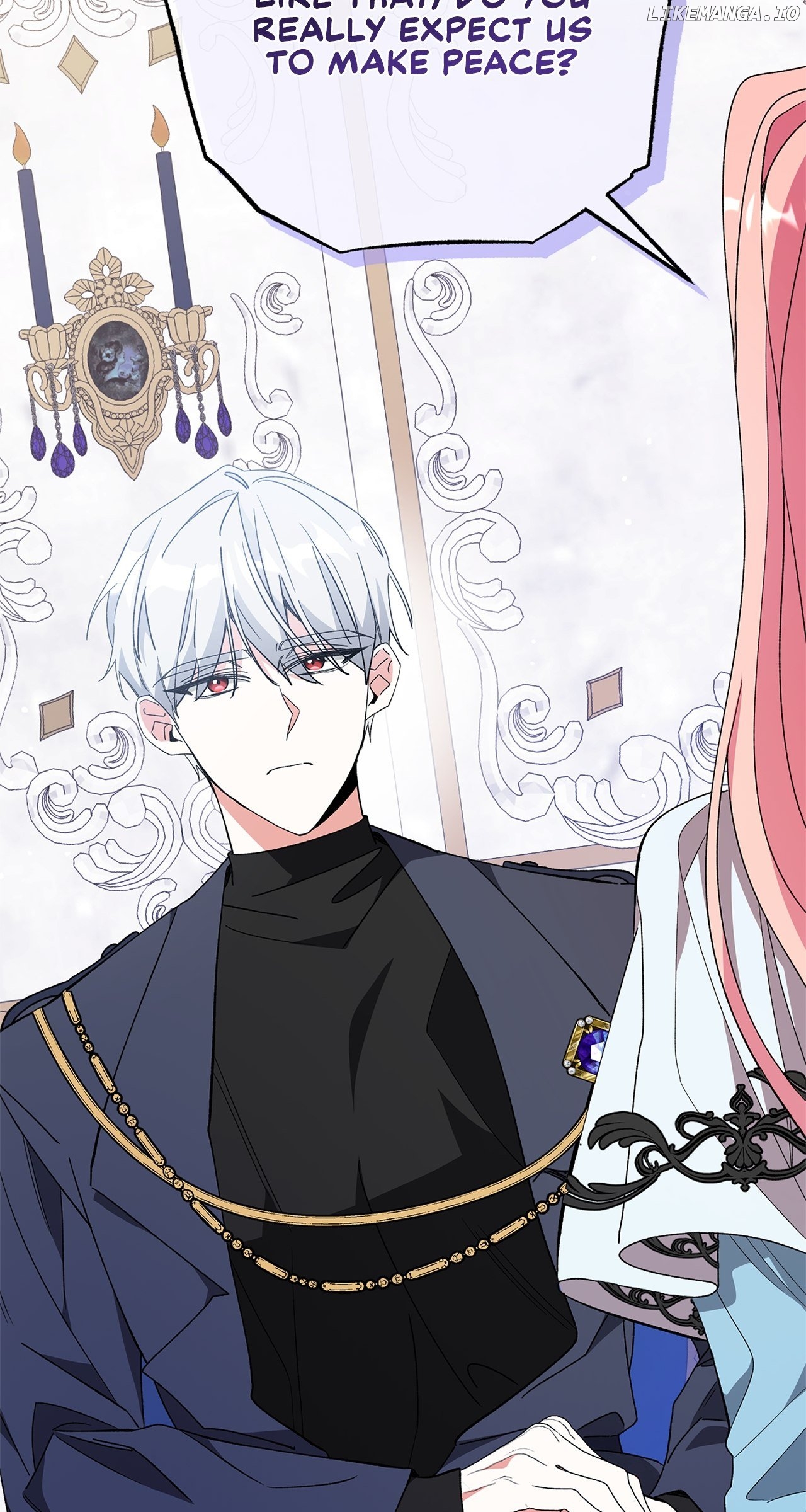 Hoodwinked into Her First Kiss Chapter 56 - page 7