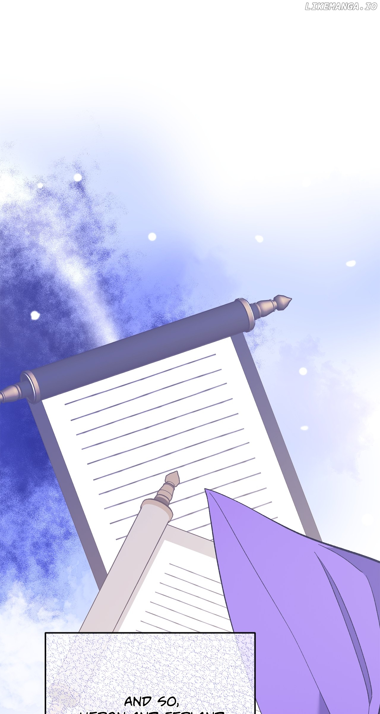 Hoodwinked into Her First Kiss Chapter 56 - page 77